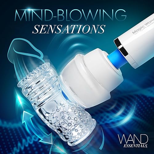 Miniatura 2 de Colibrí Varita Essentials Masturbador Attachment