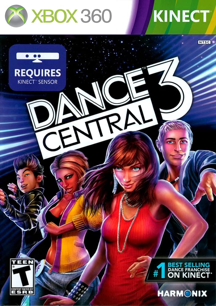 新品未開封 XBOX360 ソフト DANCE CENTRAL 3 送料無料 Amazon.com: Dance Central 3 (Renewed) : Video Games