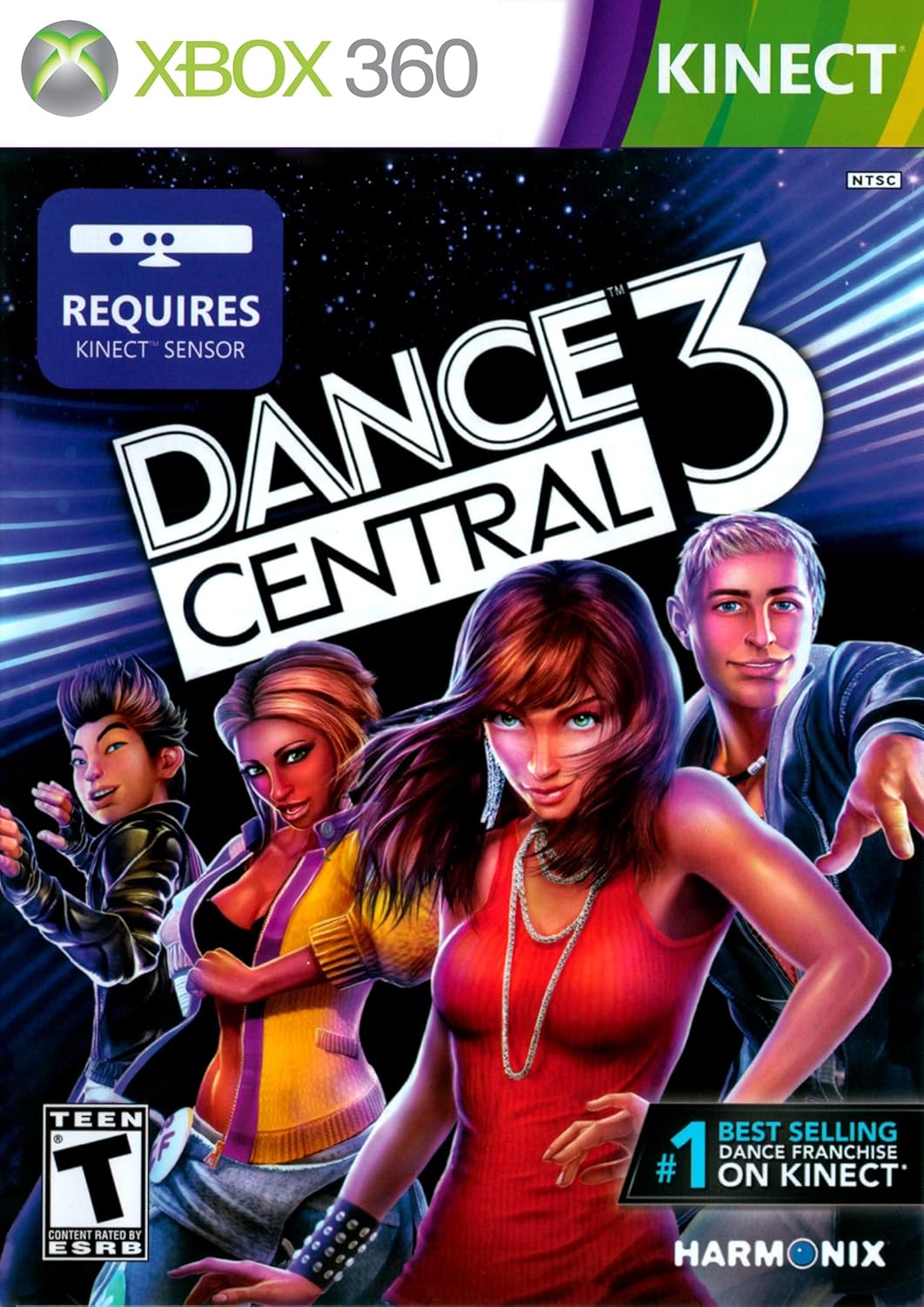 Dance Central 3 (Renewed)