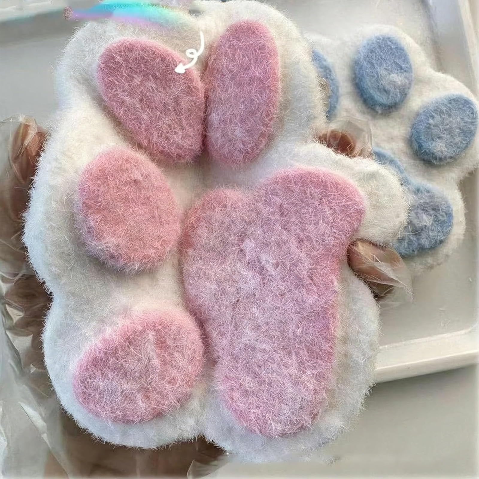 Amazon.co.jp: めろじょいスクイーズ 猫の爪ストレス解消と