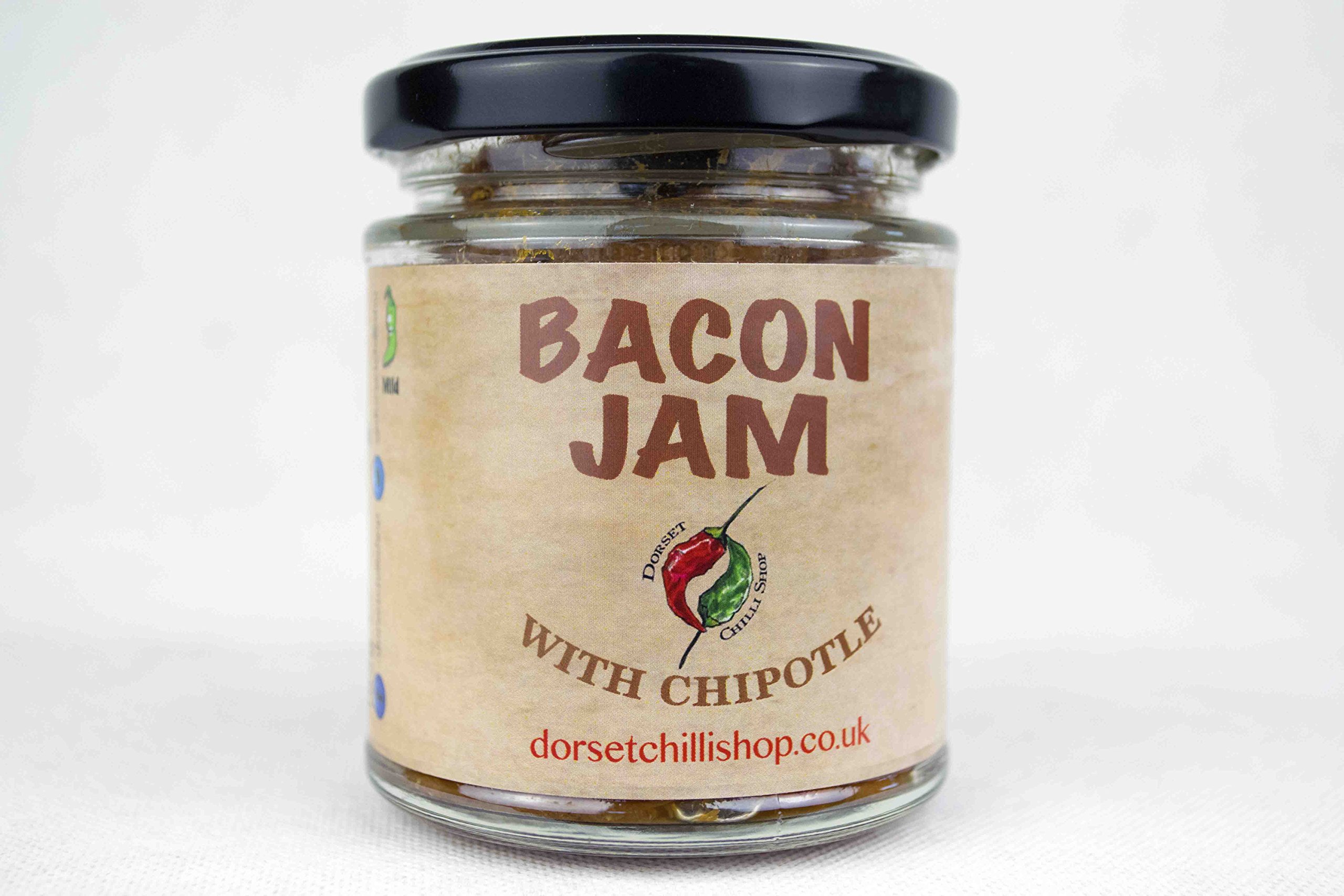 Dorset Chilli Shop Bacon Jam