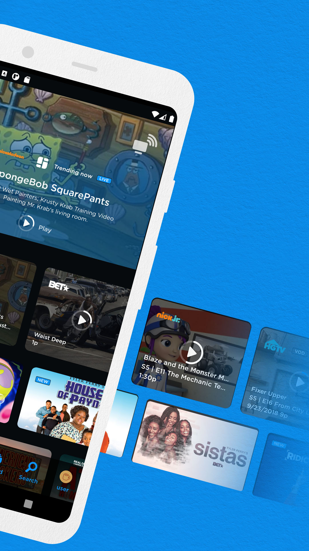 Philo Live & OnDemand for Android