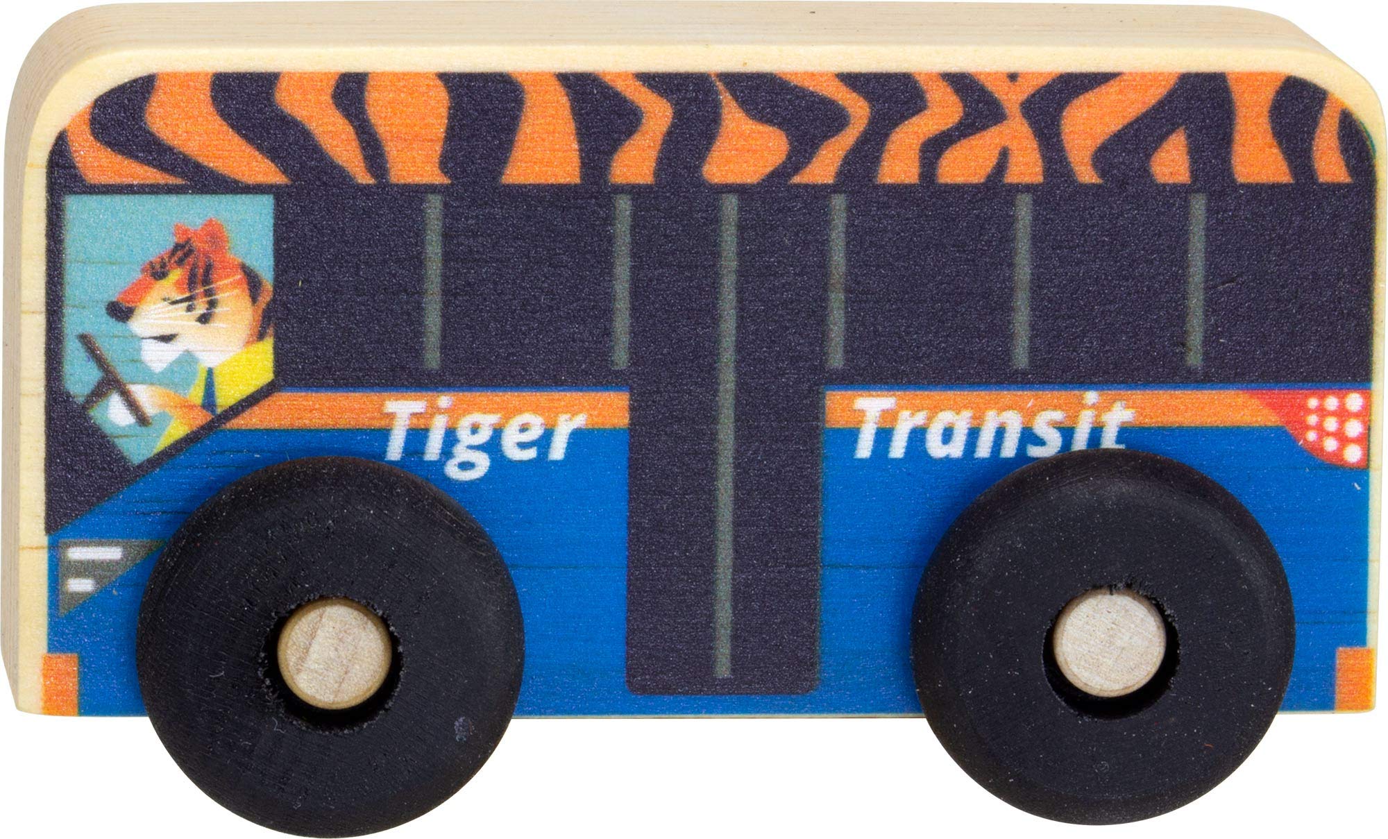 Scoots-Public Bus - Made in USA