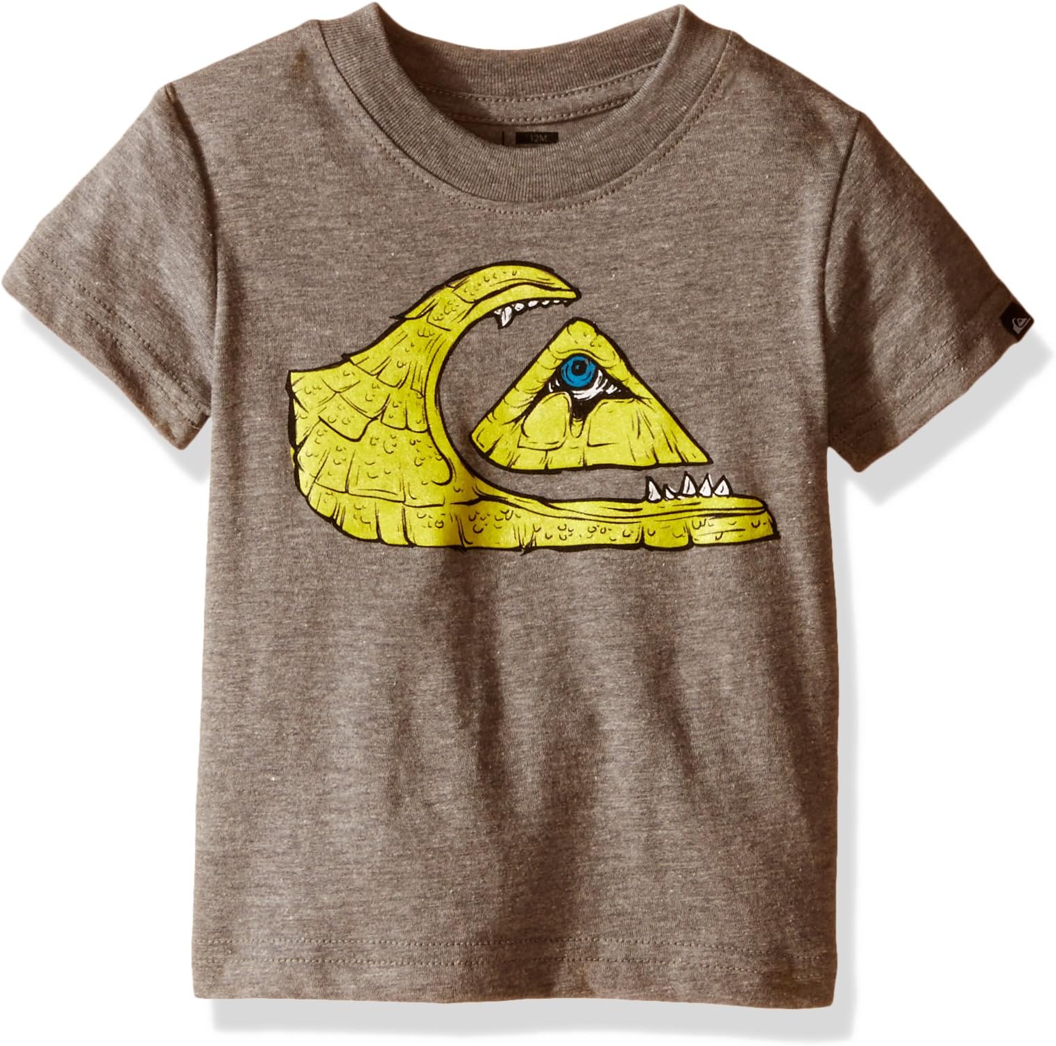 Quiksilver Baby Boys' Cyclops Short Sleeve Tee