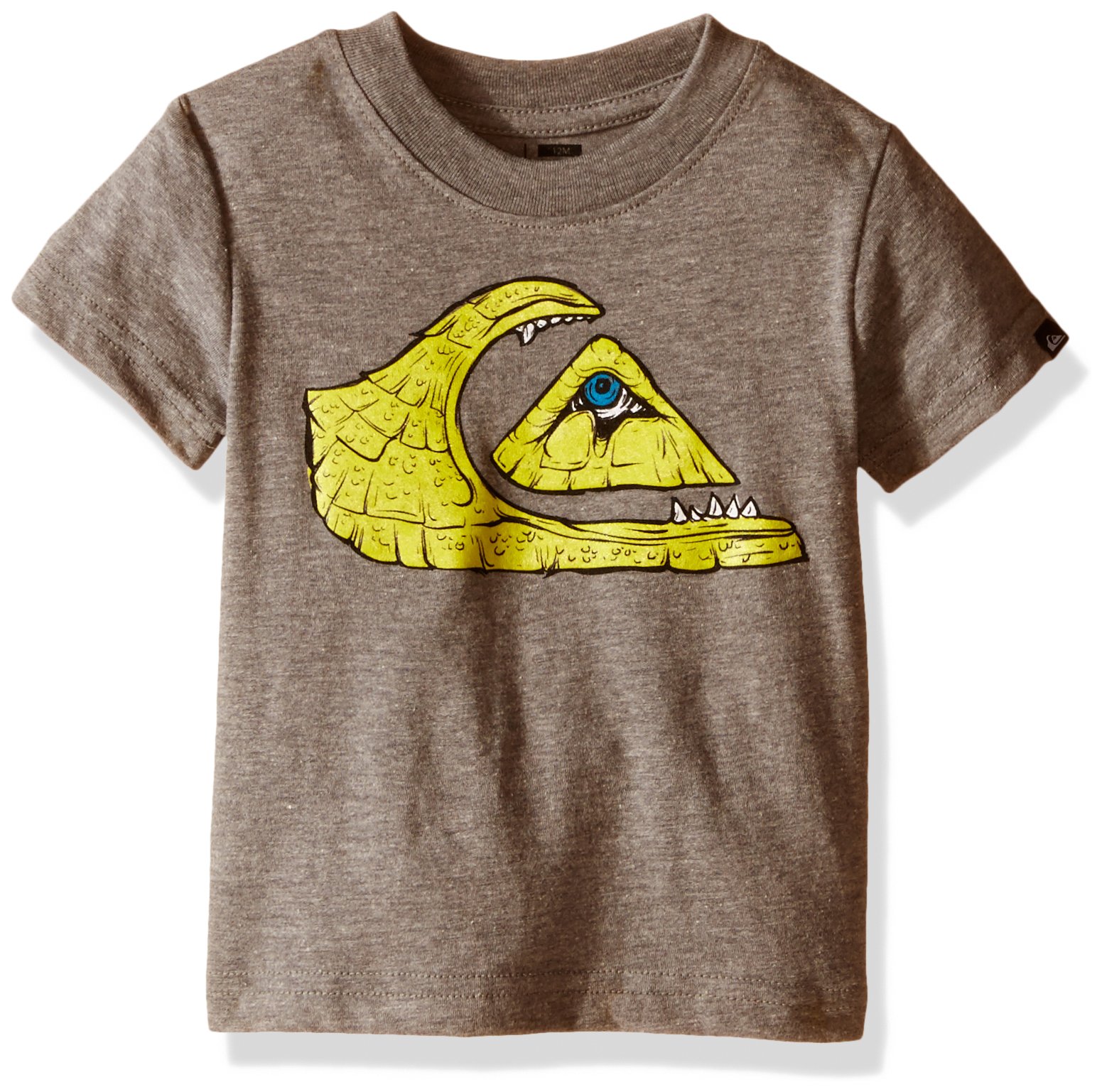 Quiksilver Baby Boys' Cyclops Short Sleeve Tee