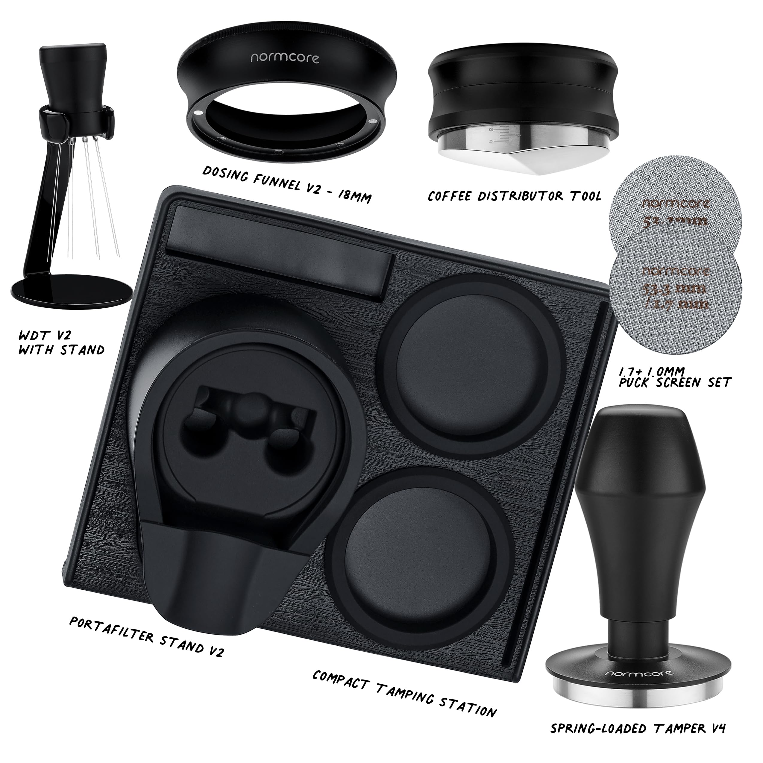 Normcore エスプレッソツール Normcore エスプレッソツール