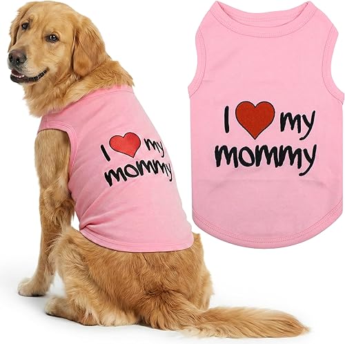 Miniatura 35 de Parisian Pet - Camiseta para perros y gatos, con texto en inglés Big Sister, 2XS