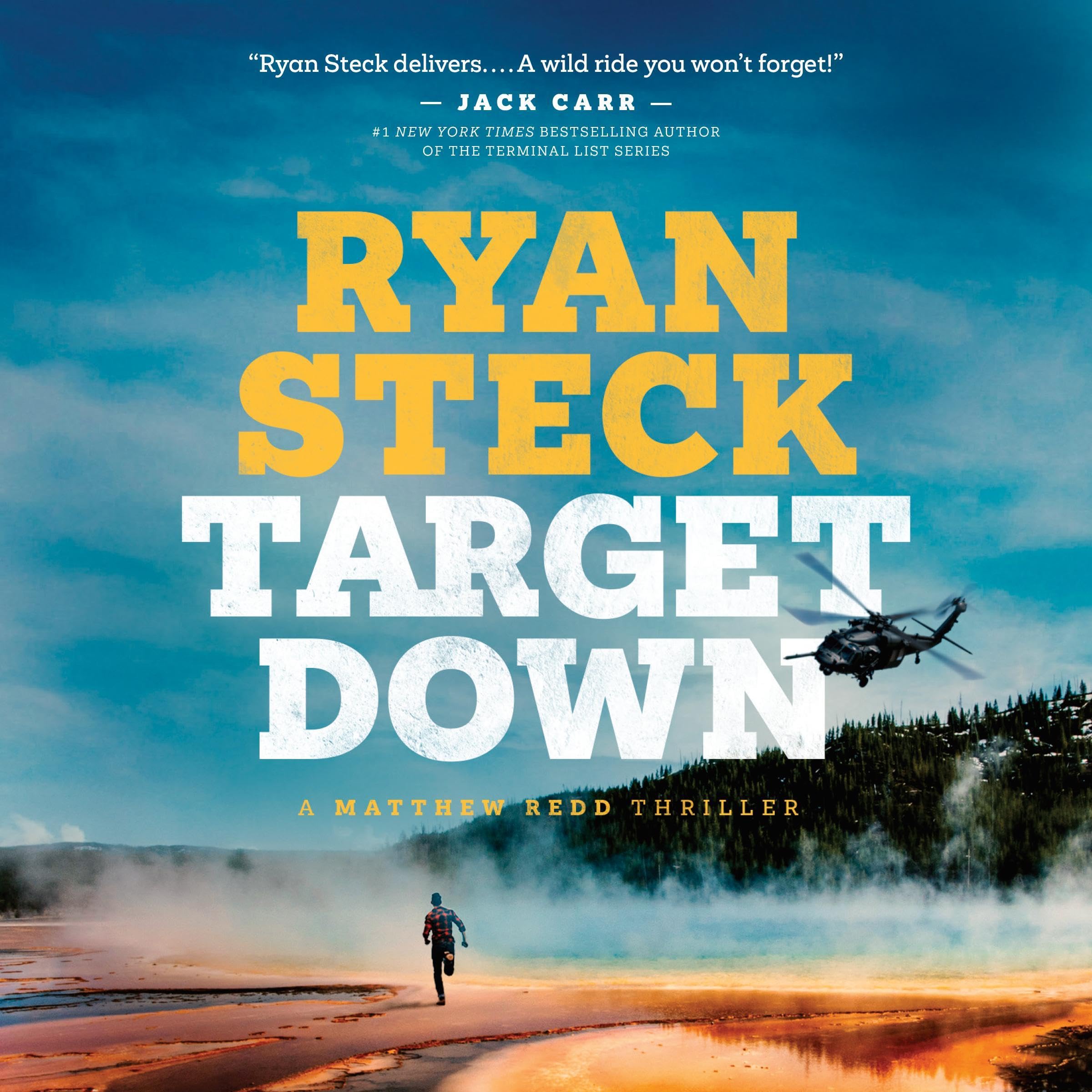 Cover art for Target Down