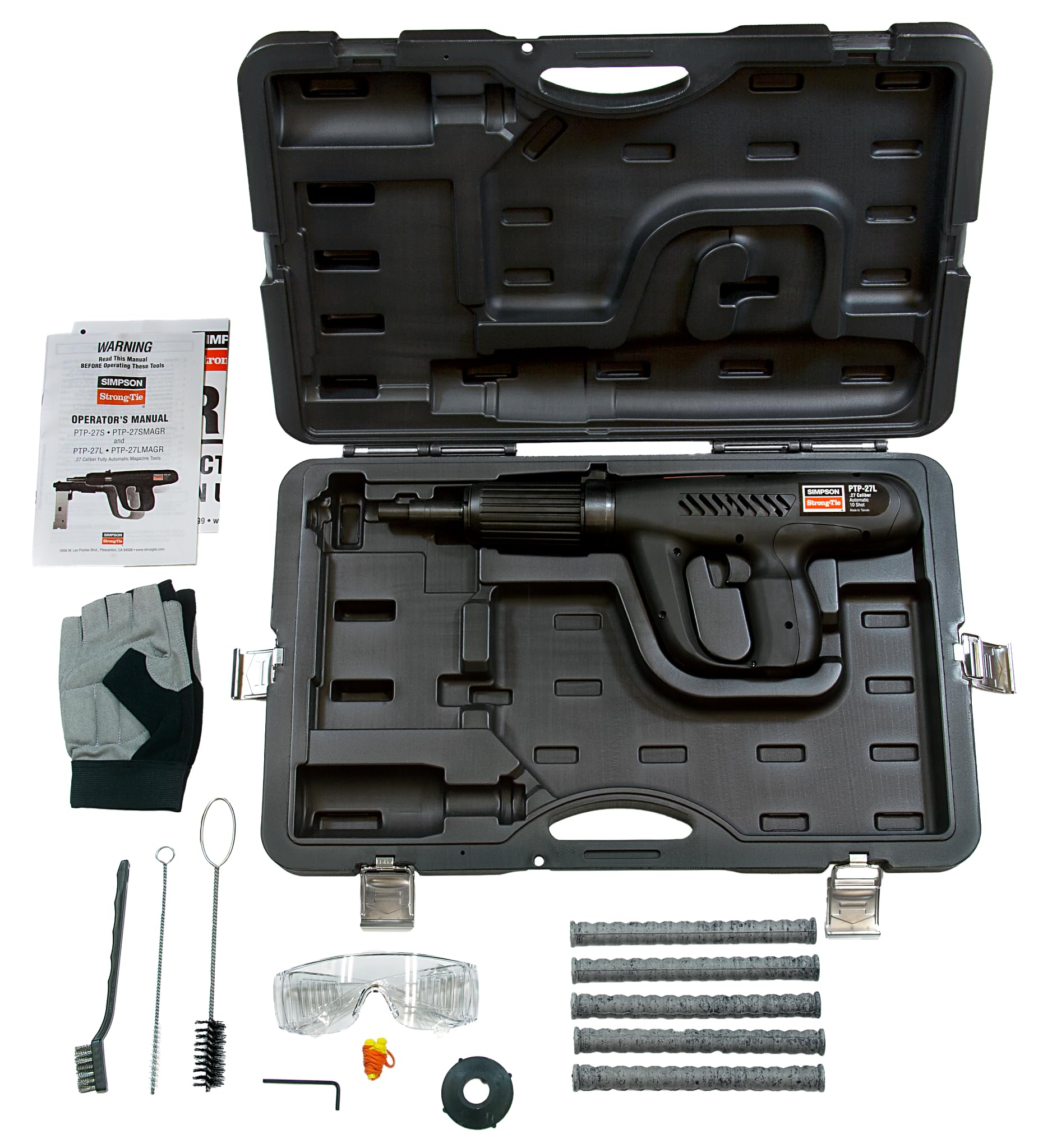 Amazon.com: Simpson Strong-Tie PTP-27L PTP-27L Premium Tool