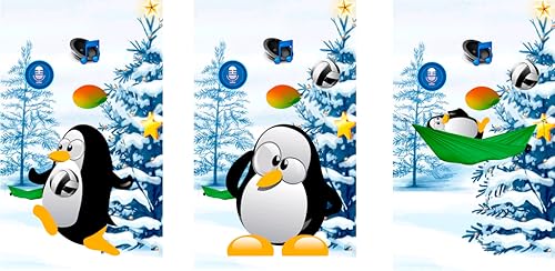 Talking Penguin
