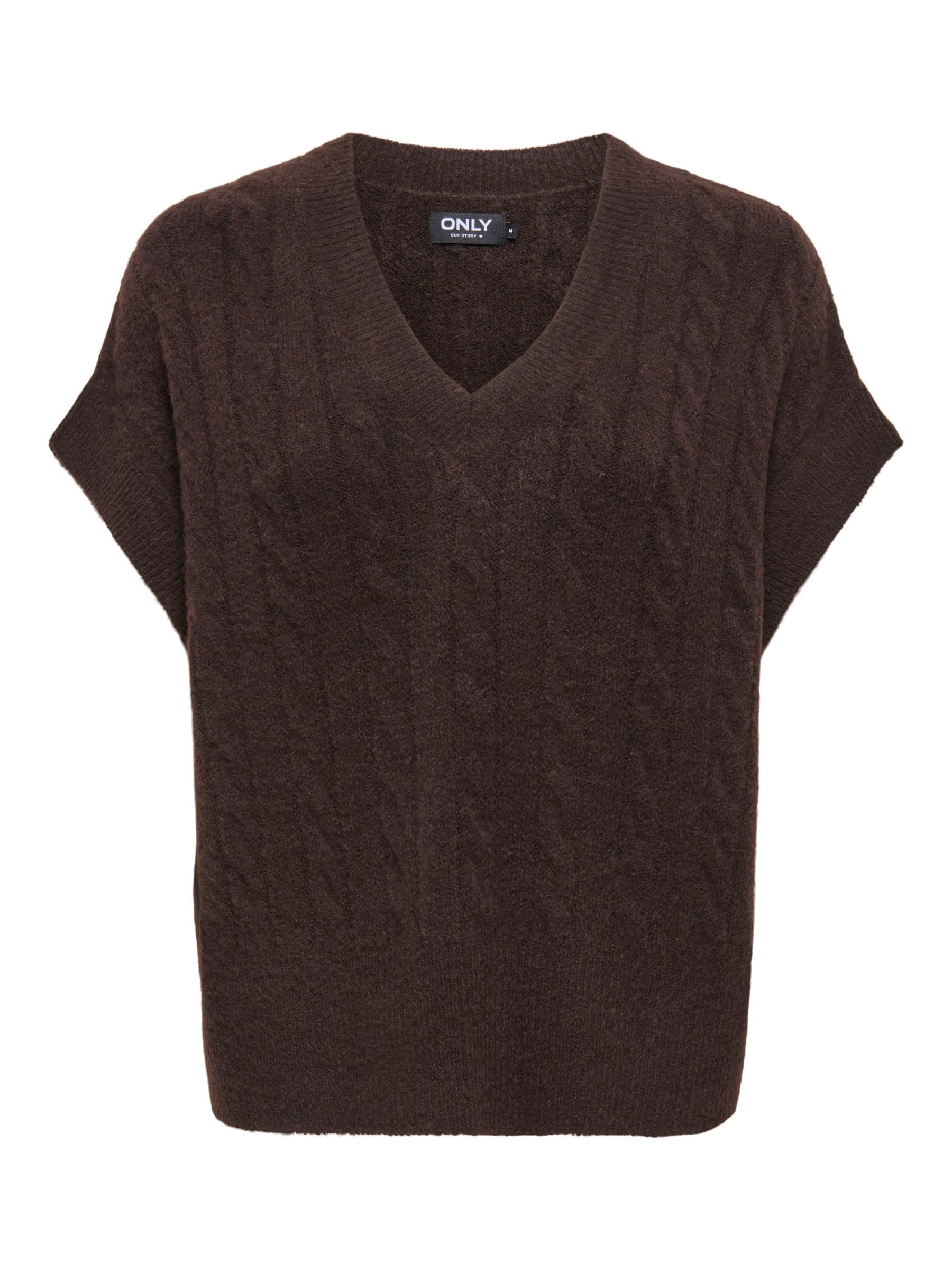 Onlmelody Vest KNT Noos