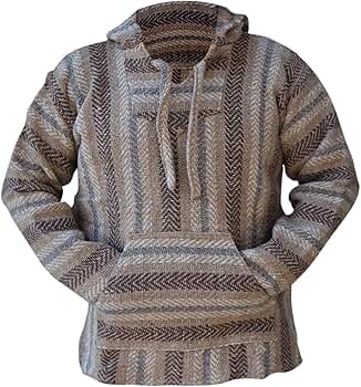 ジャケット・アウター 70s Mexican rug hoodie jacket ジャケット・アウター 70s Mexican rug hoodie jacket