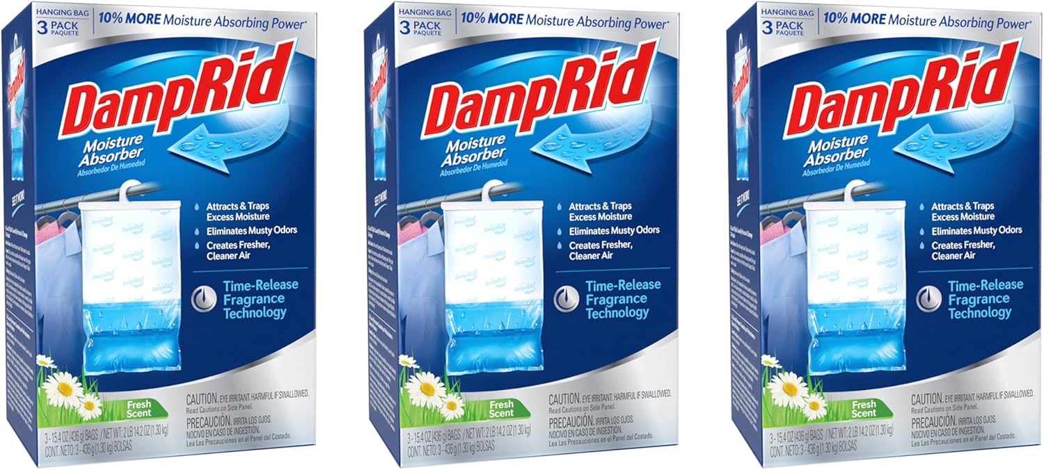 Hanging Moisture Absorber