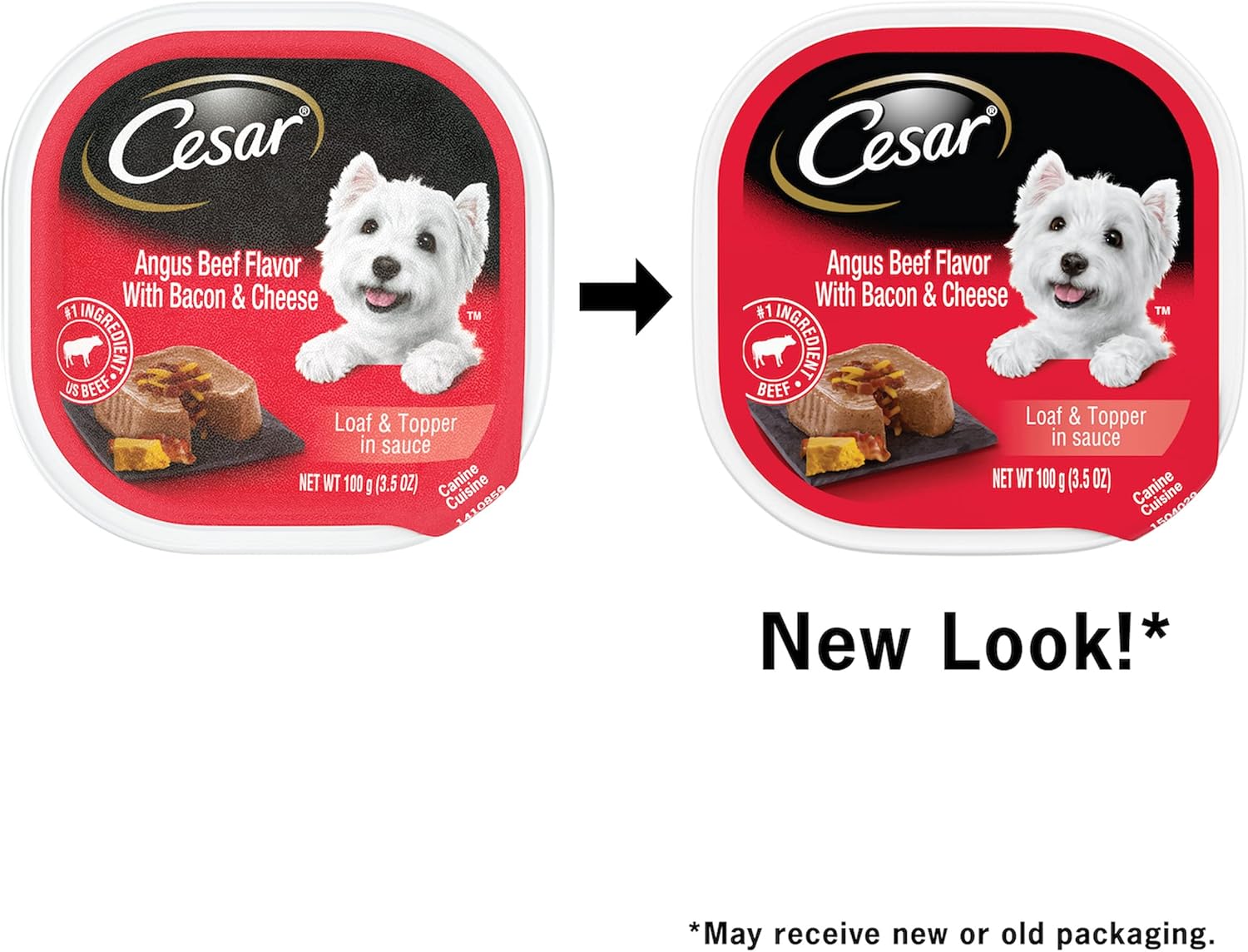 cesar savory delights