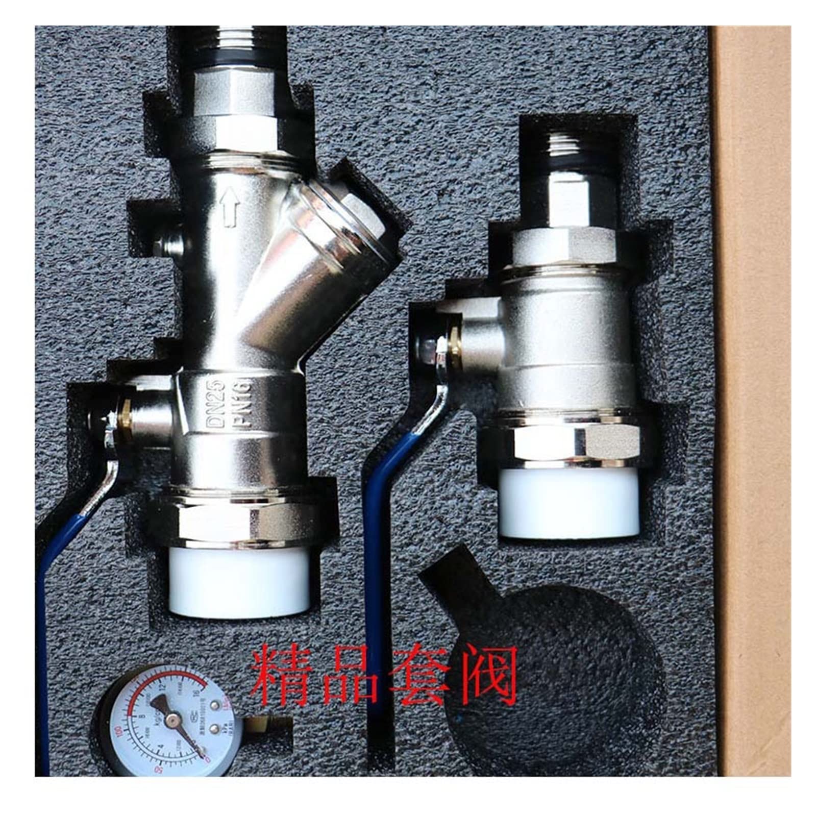 Buy WFWJSKJ Programmable thermostat Water Separator, Geothermal Pipe