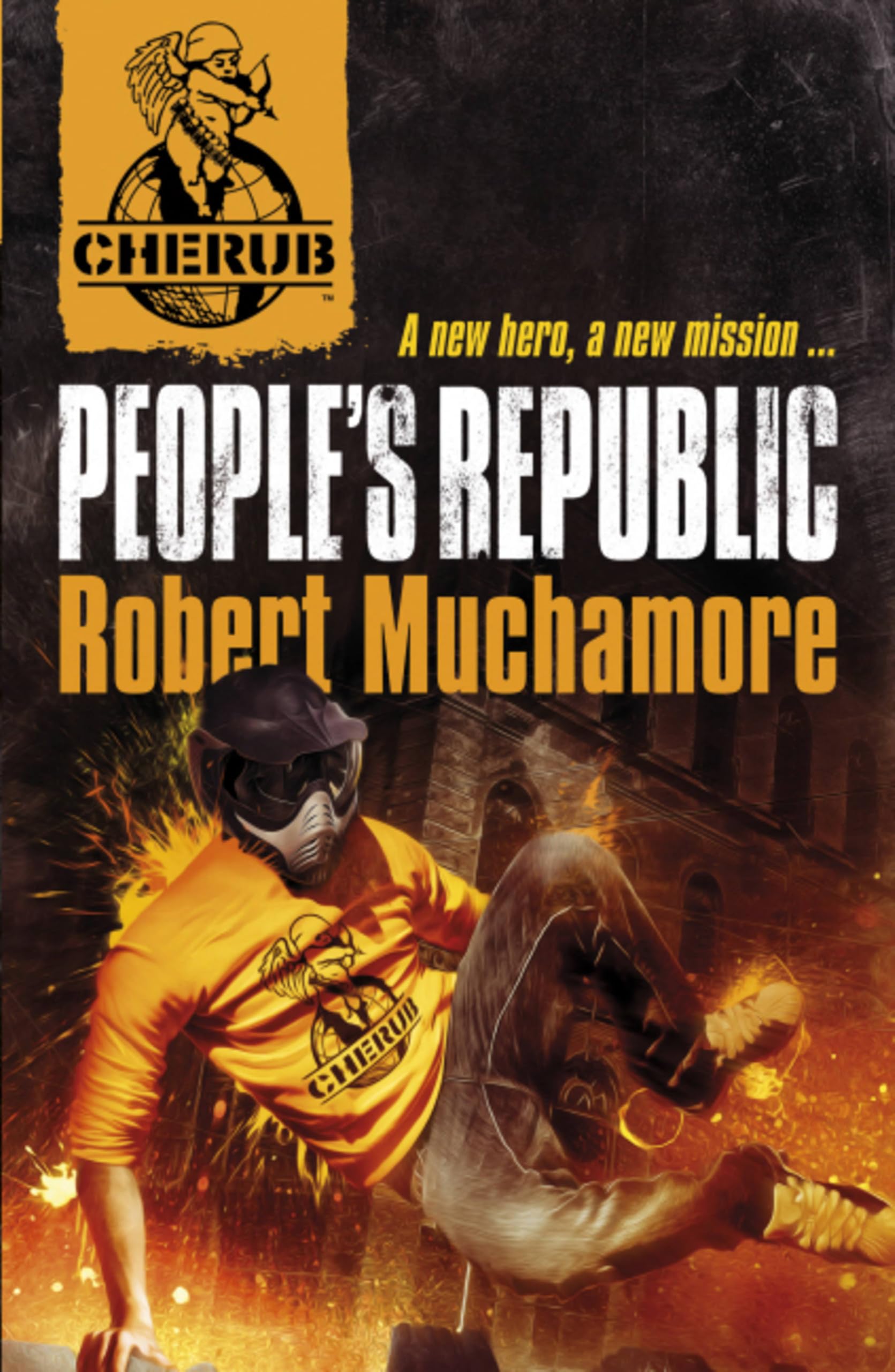 People's Republic: Book 13 (CHERUB)