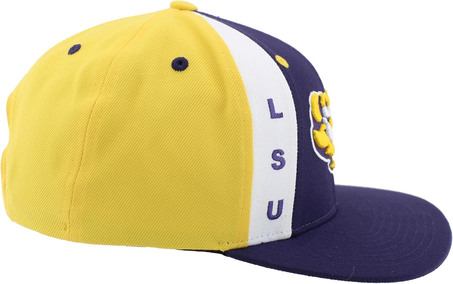 ZHATS NCAA Officially Licensed Adjustable Snapback Hat Main Event - Image 3