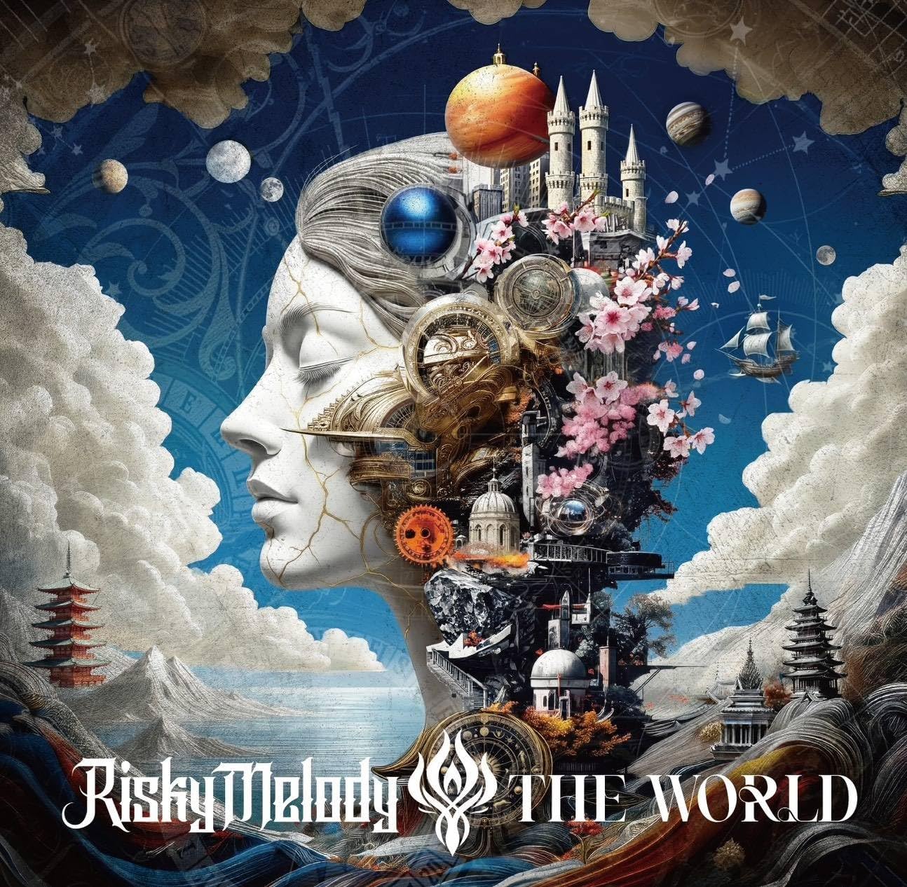 THE WORLD - Risky Melody