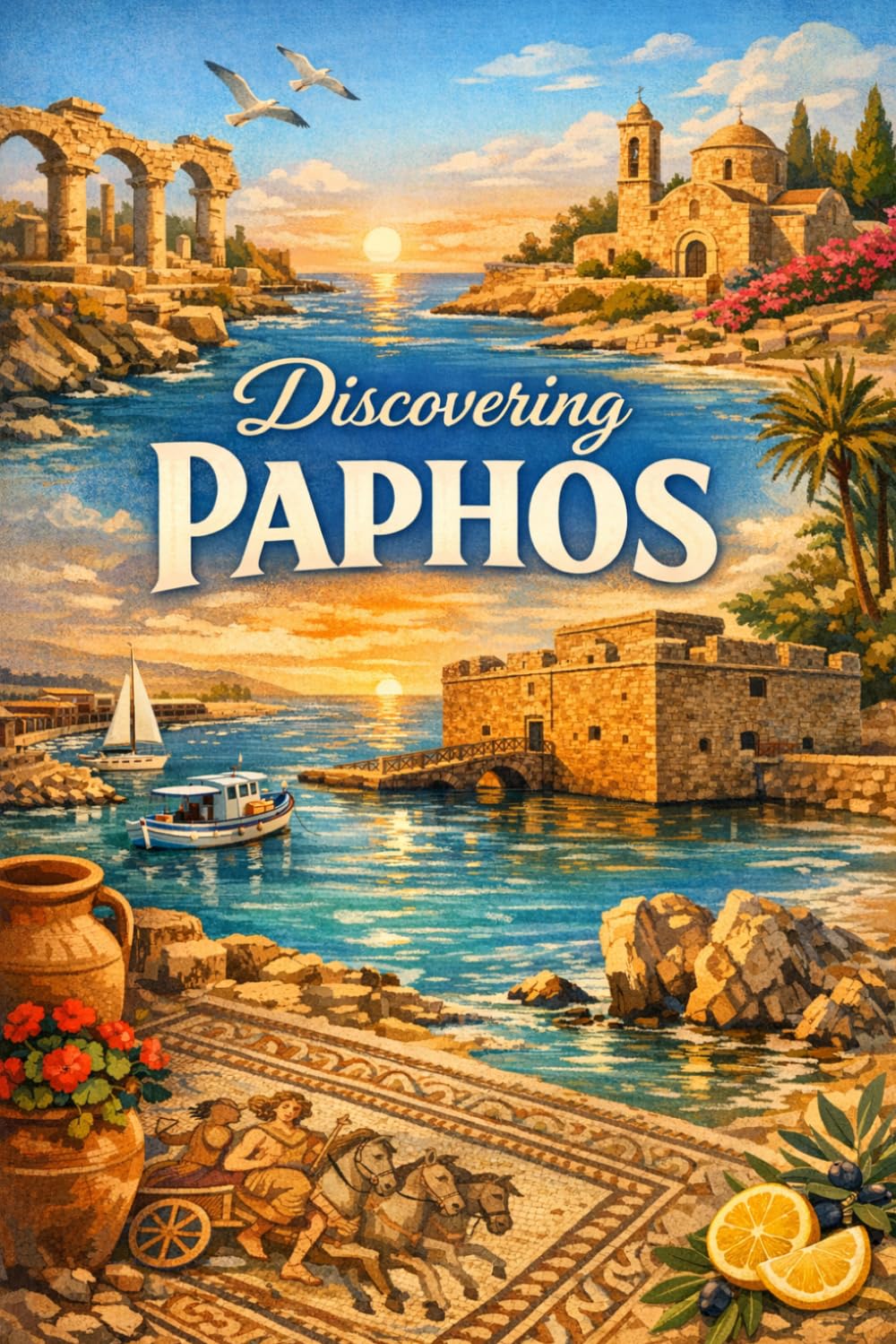 Discovering Paphos (Discovering the world)