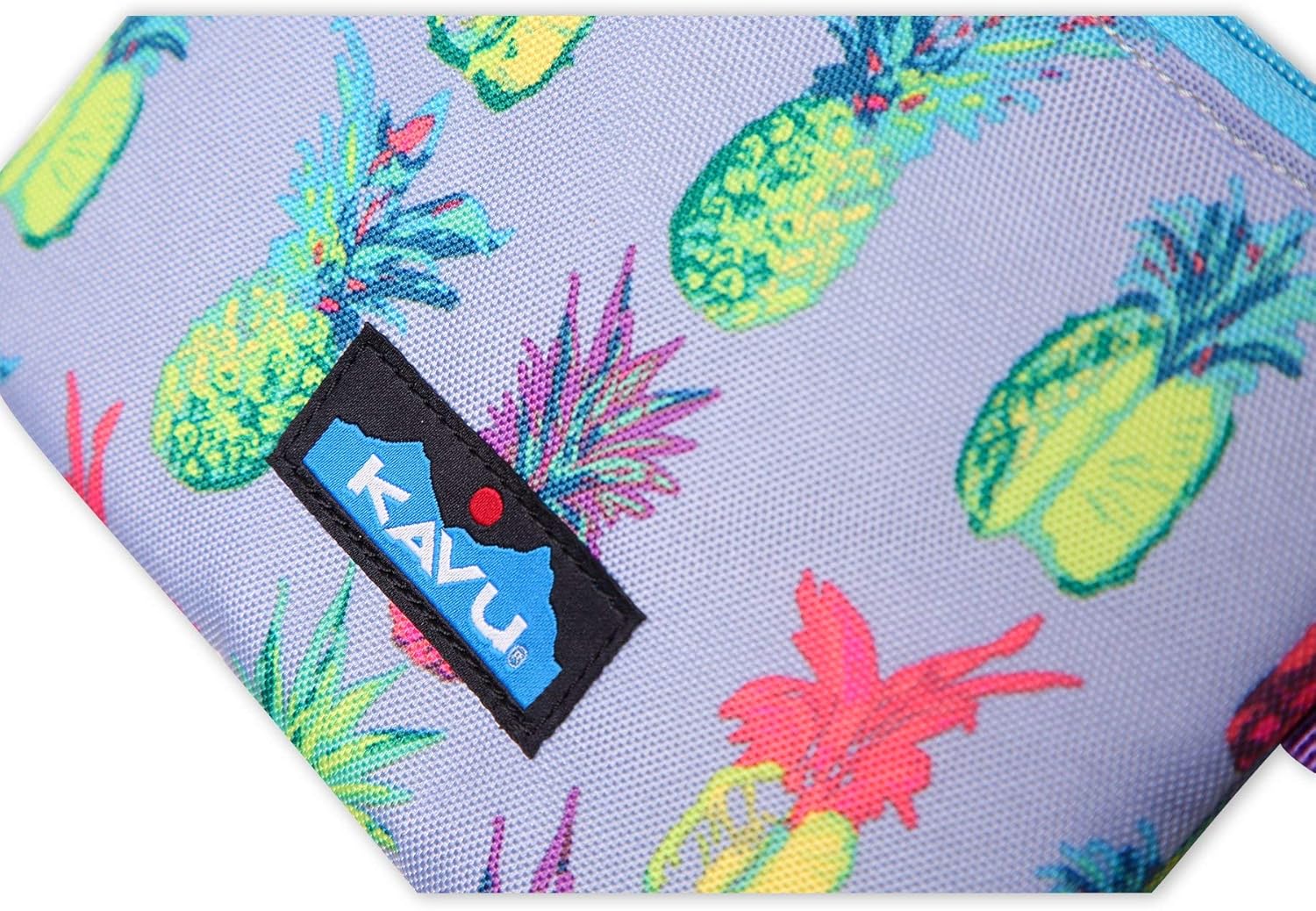 KAVU Renrose Crossbody Wallet with Rope Strap - Image 5