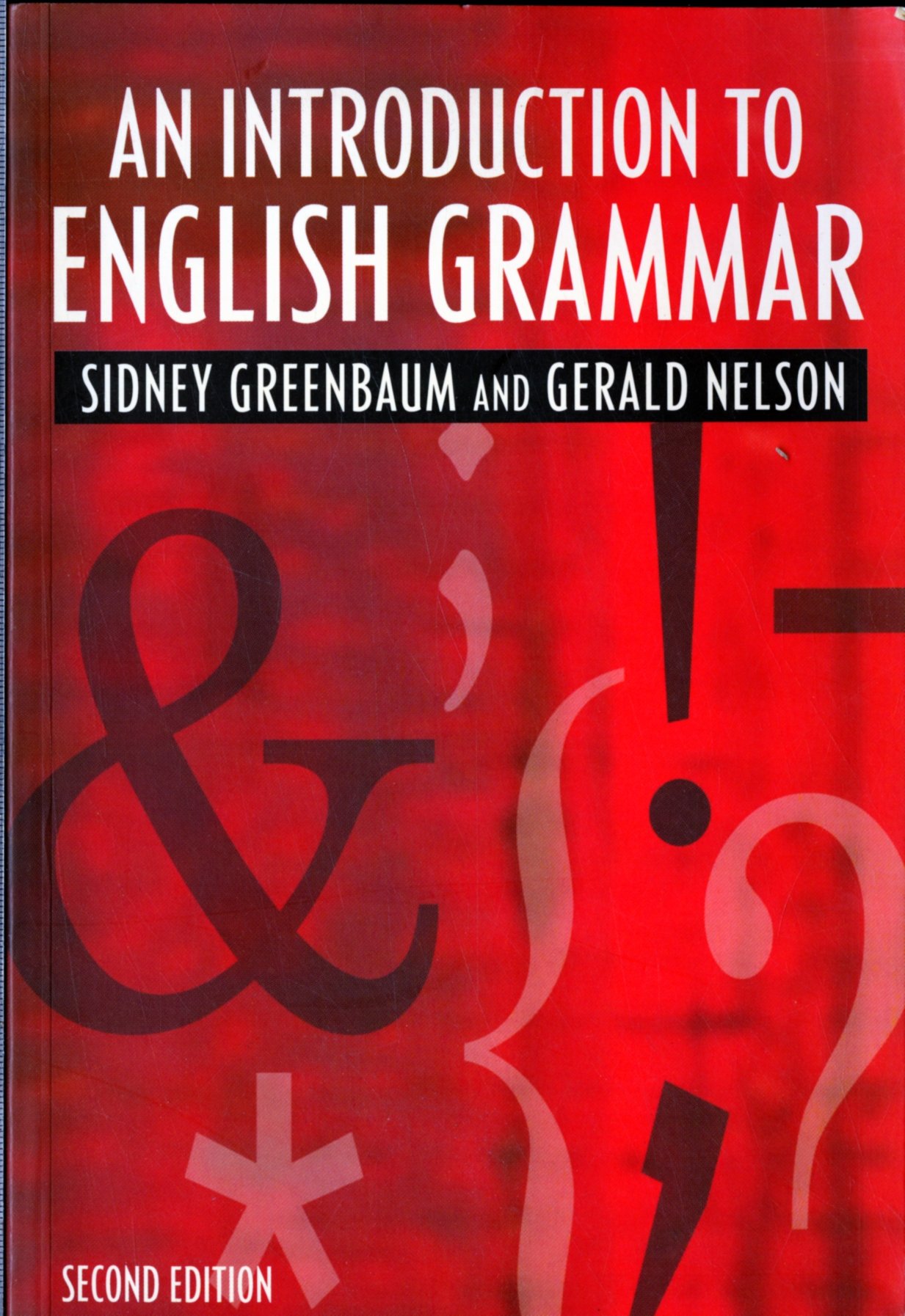 Buy An Introduction to English Grammar — BookShops.in