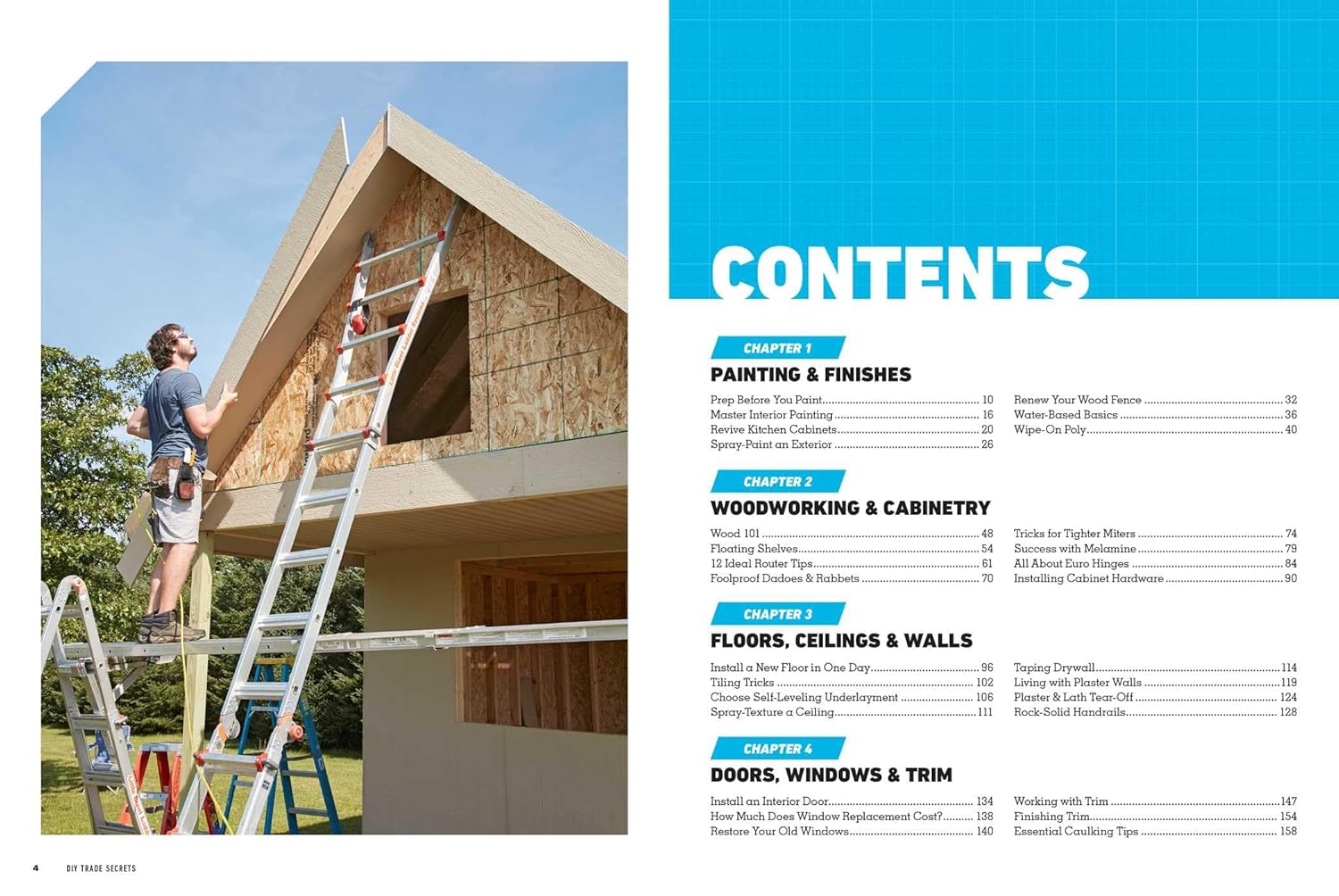 Family Handyman DIY Trade Secrets: EXPERT ADVICE BEHIND THE REPAIRS EVERY HOMEOWNER SHOULD KNOW - Image 3