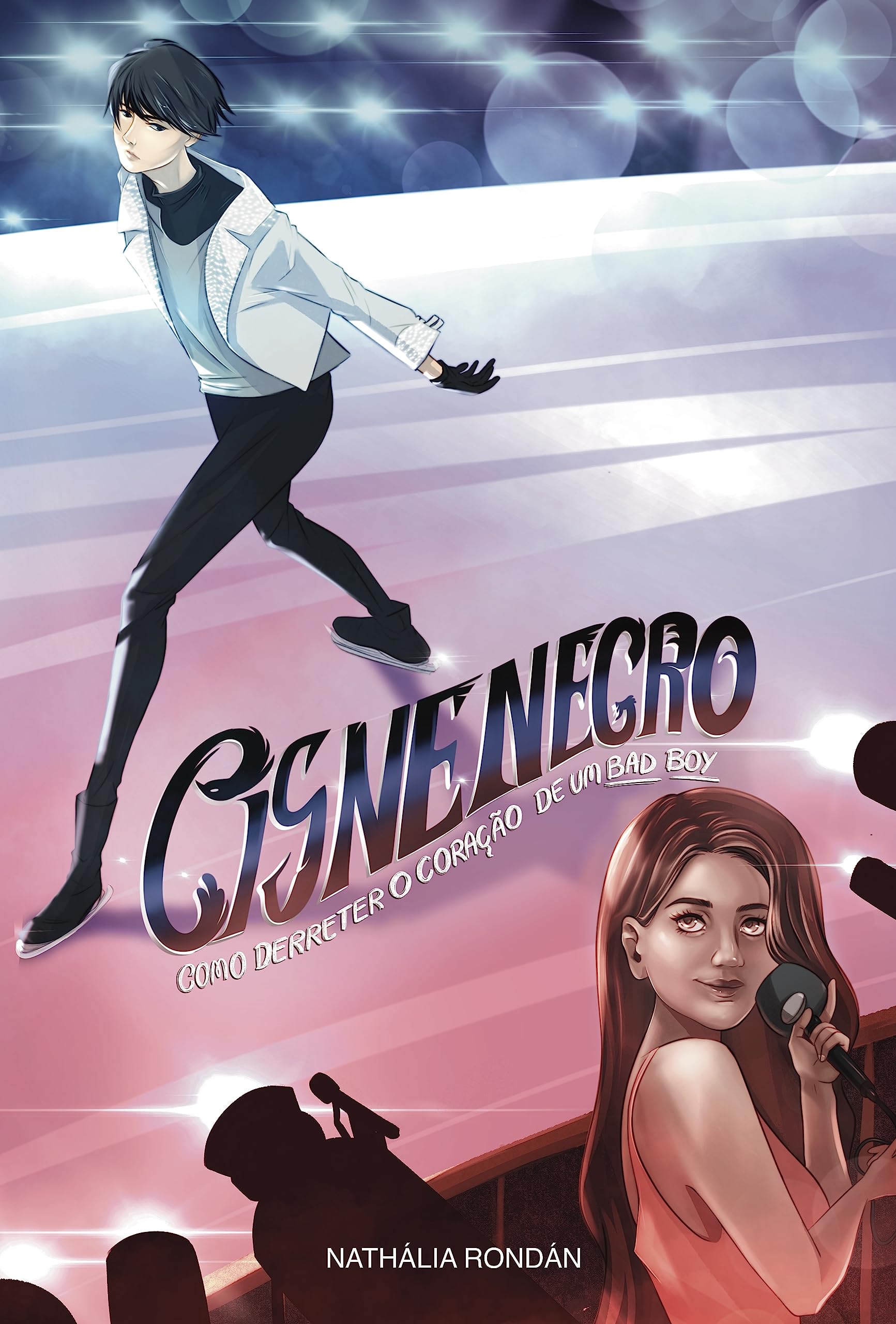 Cisne Negro: Como derreter o coração de um bad boy