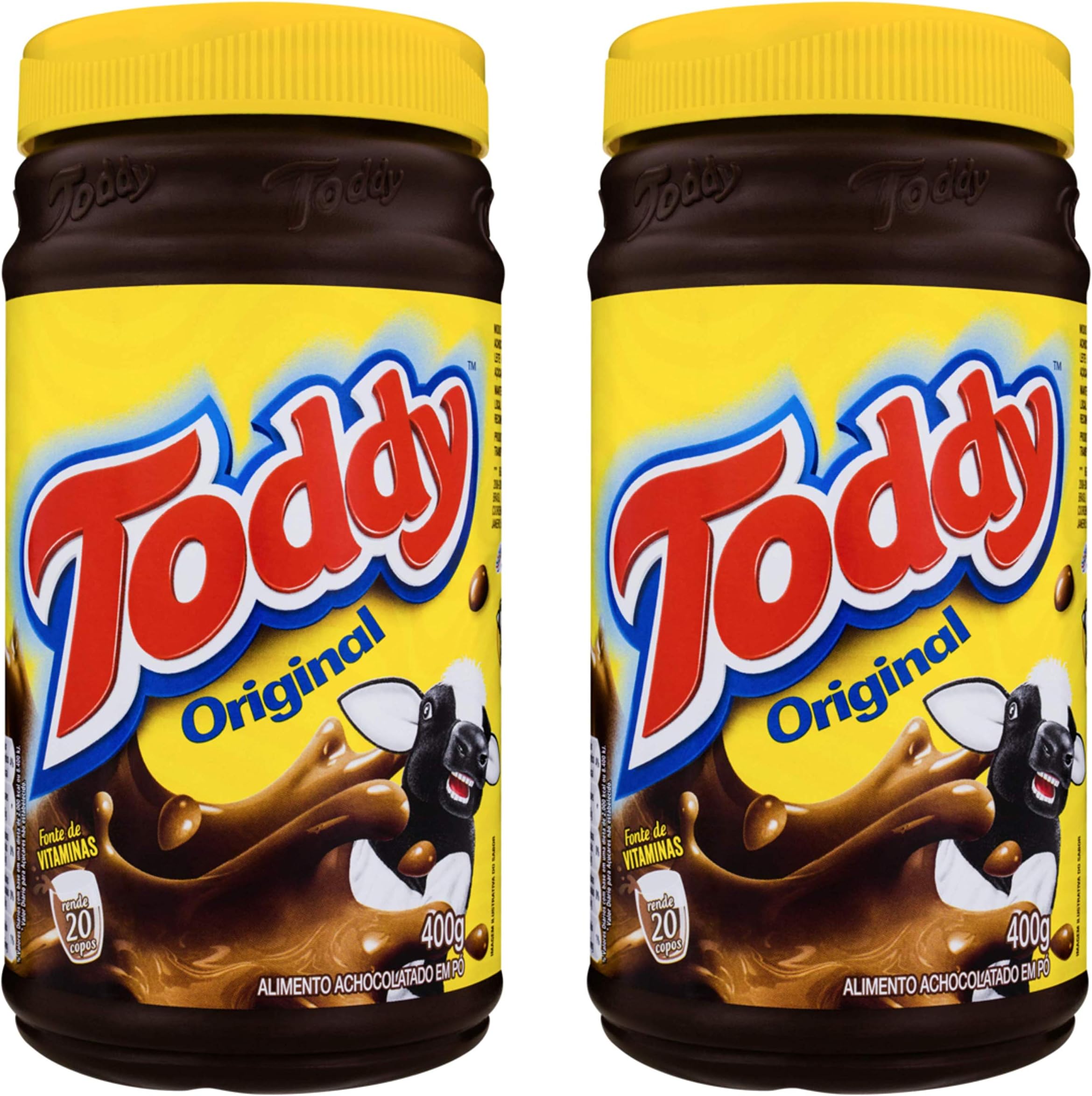 Toddy Original 400g (Achocolatado) (2)