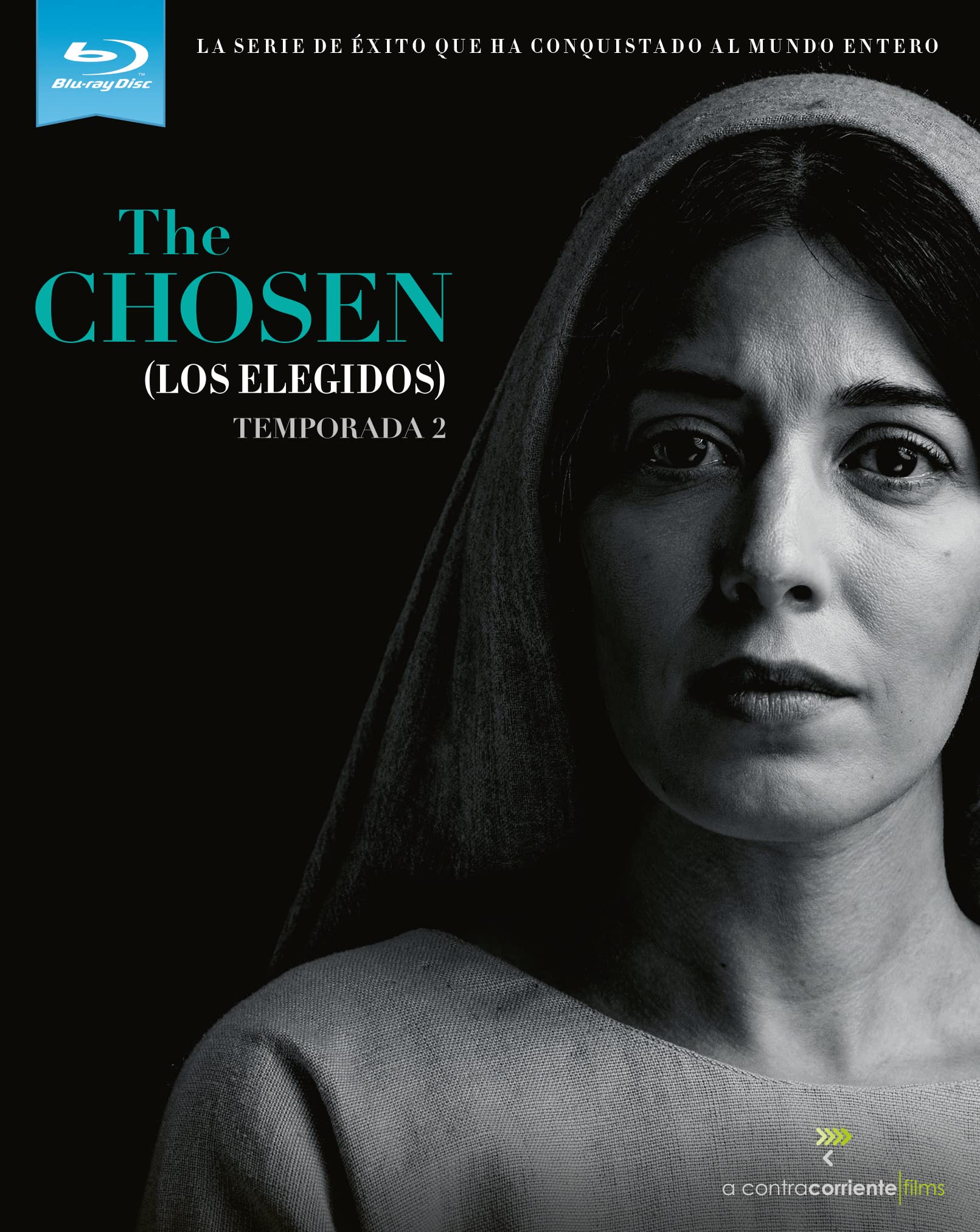 The Chosen (Los elegidos). Temporada 2 [Blu-ray]