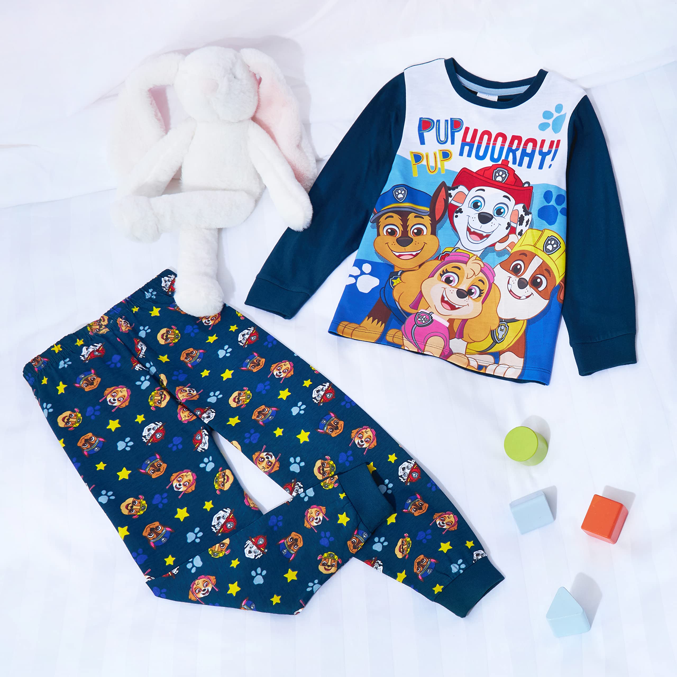 Paw Patrol Pigiama Bambino a Maniche Lunghe