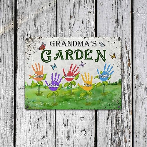 Miniatura 9 de Letrero de metal de bienvenida personalizado con nombre, decoración de piscina, terraza, patio, bar, decoración clásica, regalo divertido para