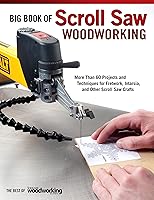 Algopix Similar Product 12 - Big Book of Scroll Saw Woodworking