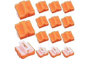 15 Pieces Cricut Paper Trimmer Replacement Blades for Crisp & Accurate Cuts