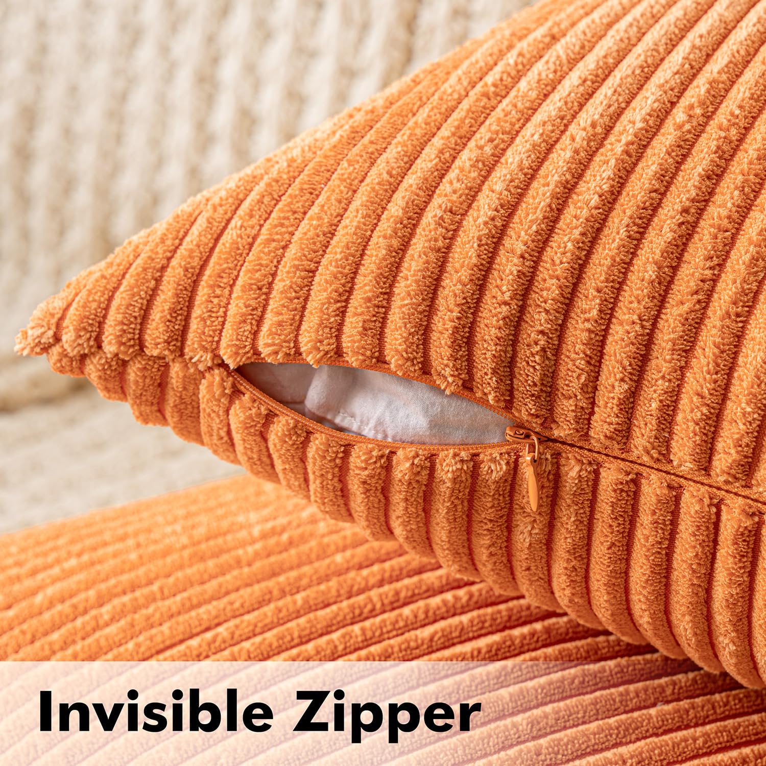 Cozy Dragon Kissenbezüge - 2er Set Fantasie Deko Kissen 50x50cm