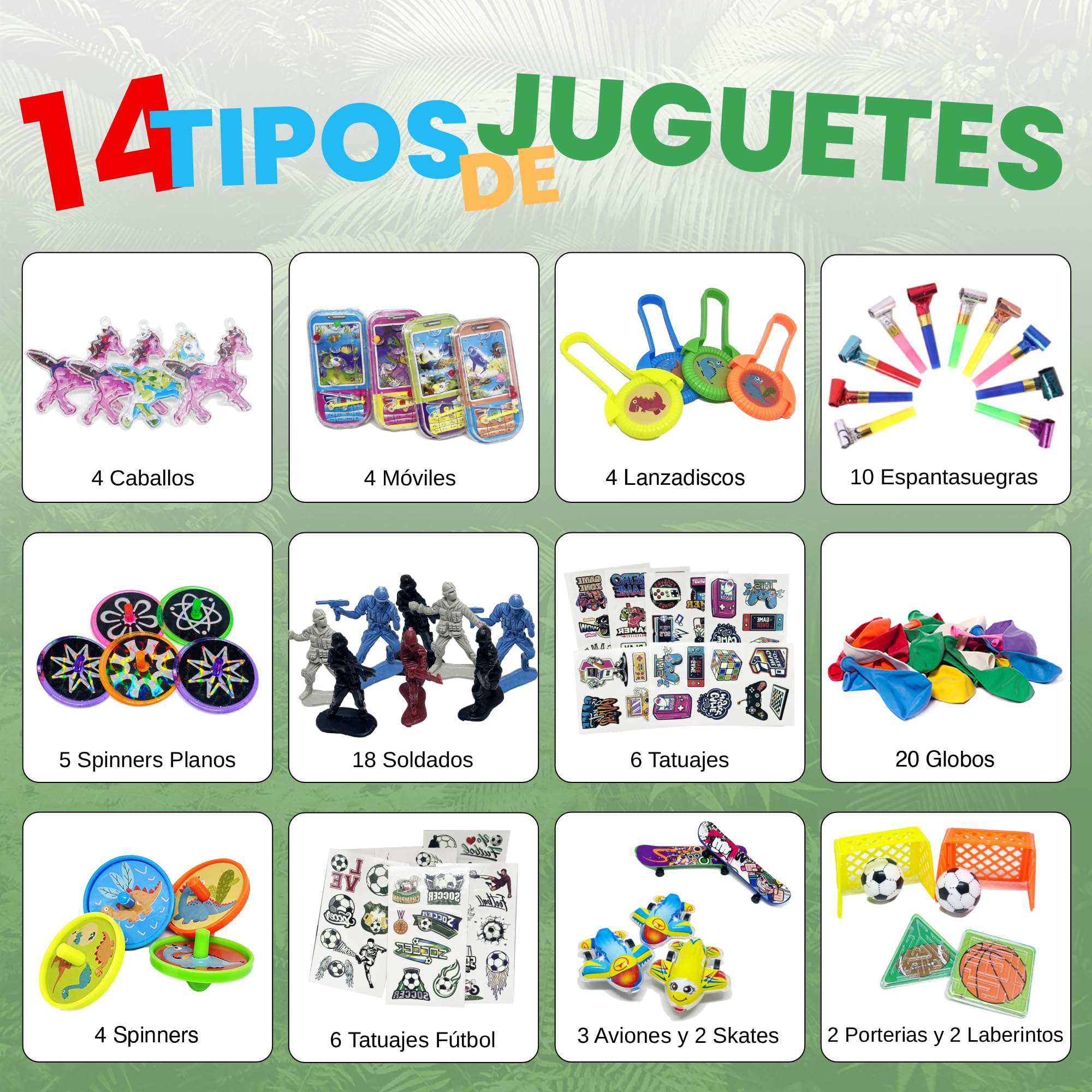 Grande Piñata Anniversaire Enfant – Modèle Floral XXL 40×30×8 Cm Remplissage Facile PARTY4EVER