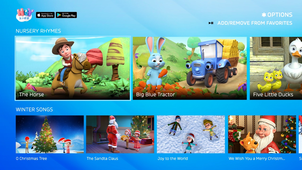 Nursery Rhymes by HeyKids - App on Amazon Appstore