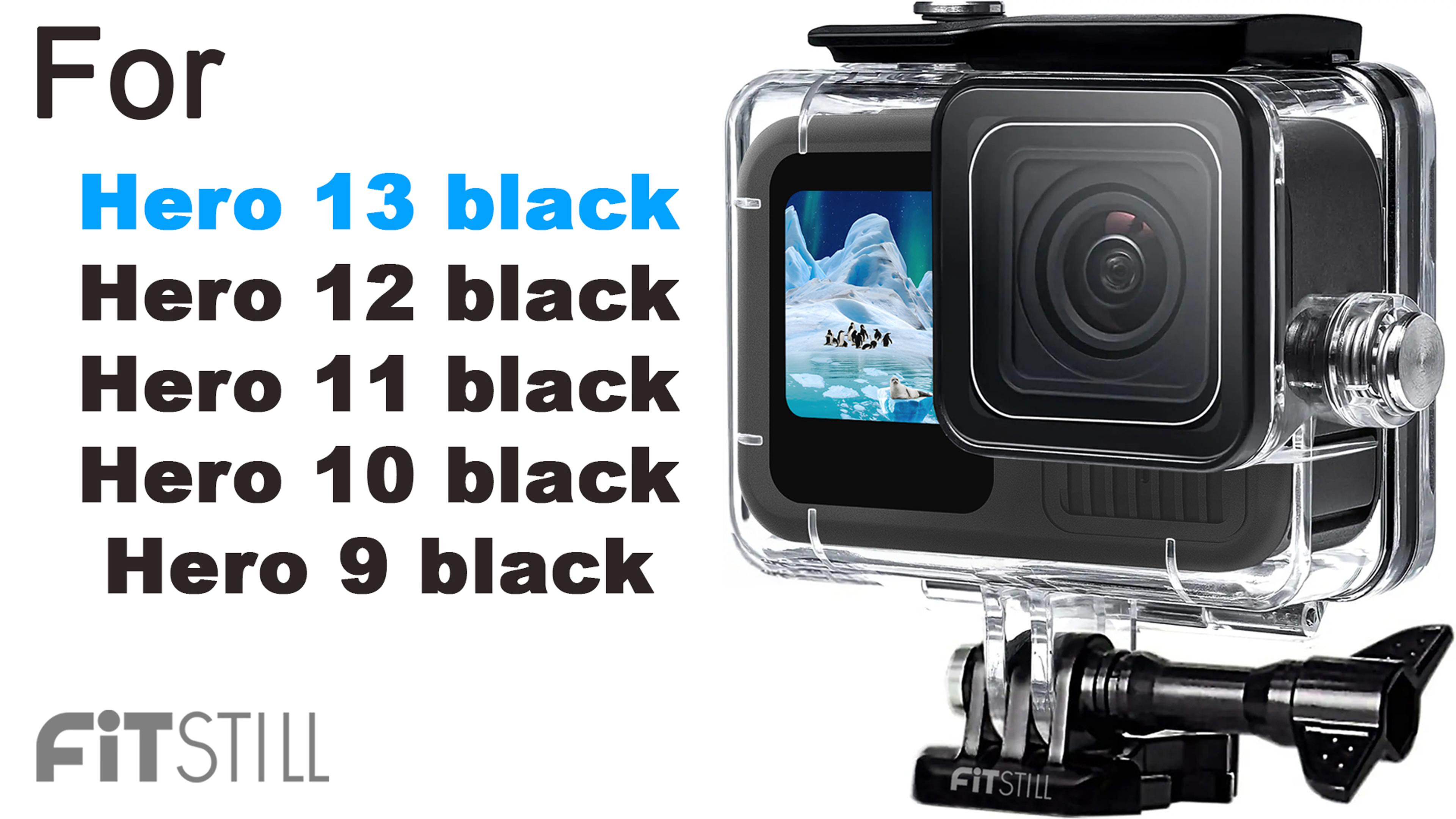 Amazon | FitStill ハウジングケースGo Pro HERO 13/HERO 12