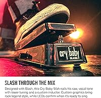 Vista 2 de Jim Dunlop Slash Cry Baby Classic Wah