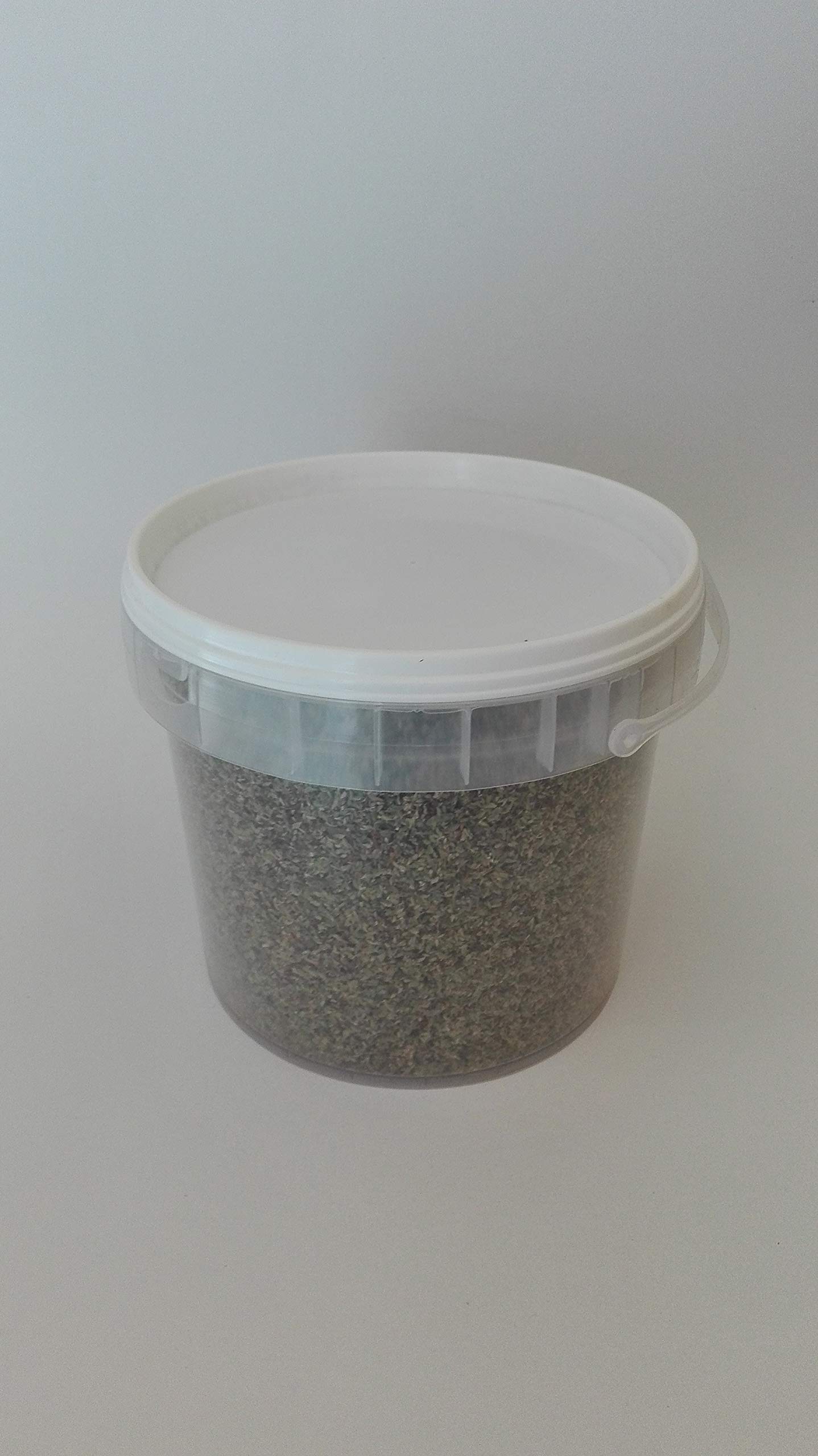 Bioagricola Bosco Origano Macinato Biologico - 400 gr & Rosmarino Macinato Biologico- 650 gr