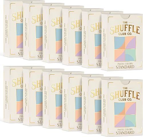 Miniatura 41 de Cartas de Juego del Oeste – Baraja de Vaquero Vintage con Arte Personalizado – Juego de Póquer y Blackjack para Coleccionistas