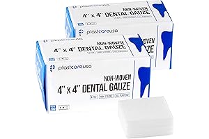 400 Count 4x4 Gauze Pads - Esthetic Wipes