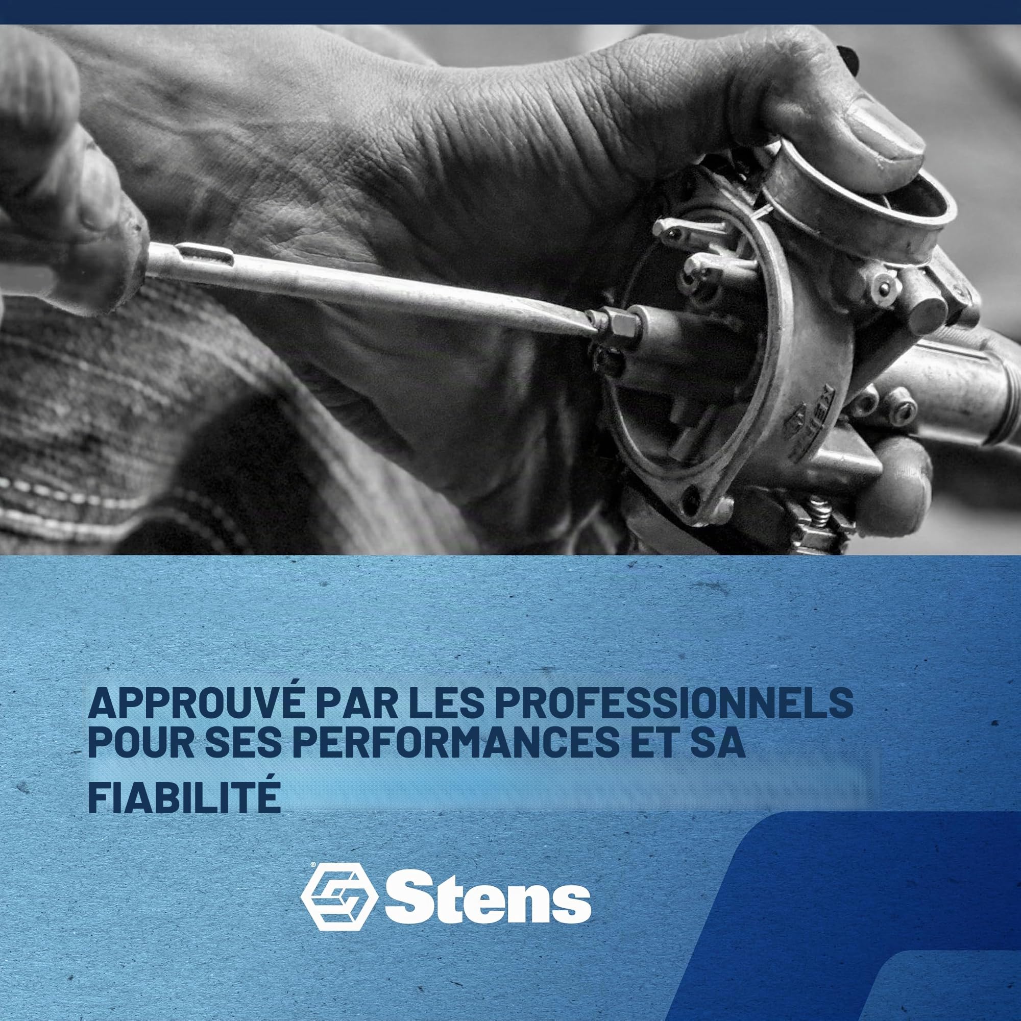 Stens 240–975 disque Disc kit avec Liner