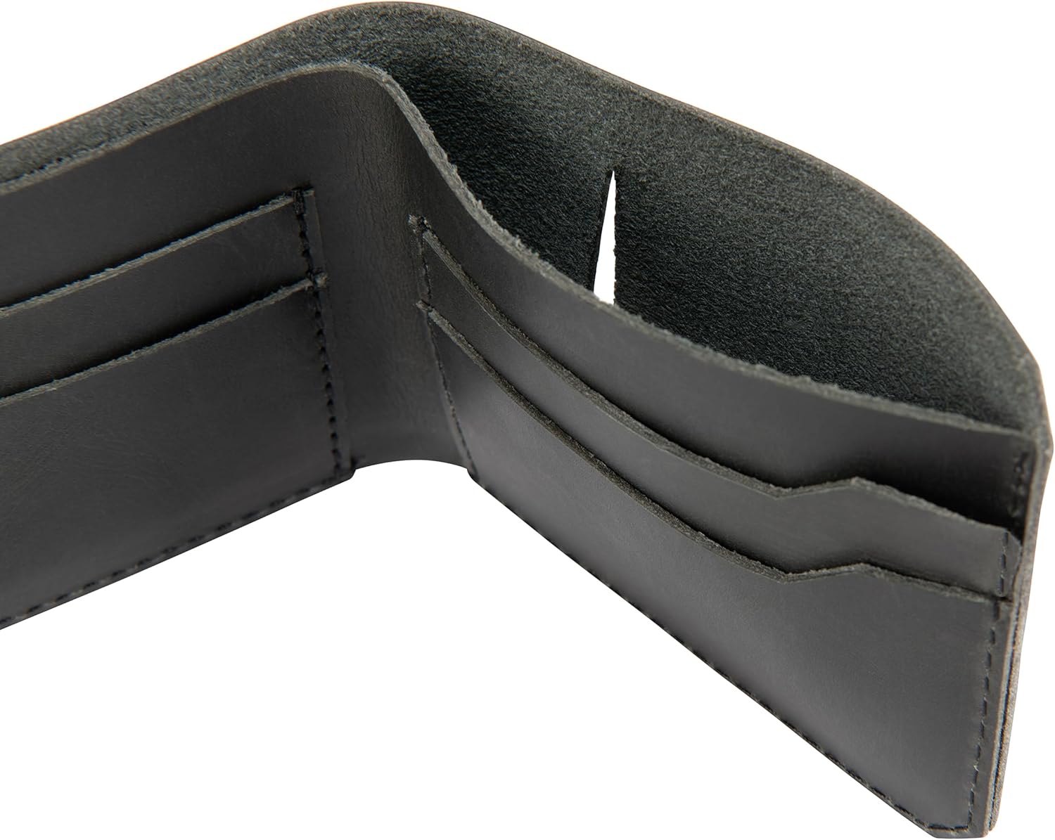 Carhartt Men's Craftsman Leather Wallets, Available in Multiple Styles and Colors - Image 5