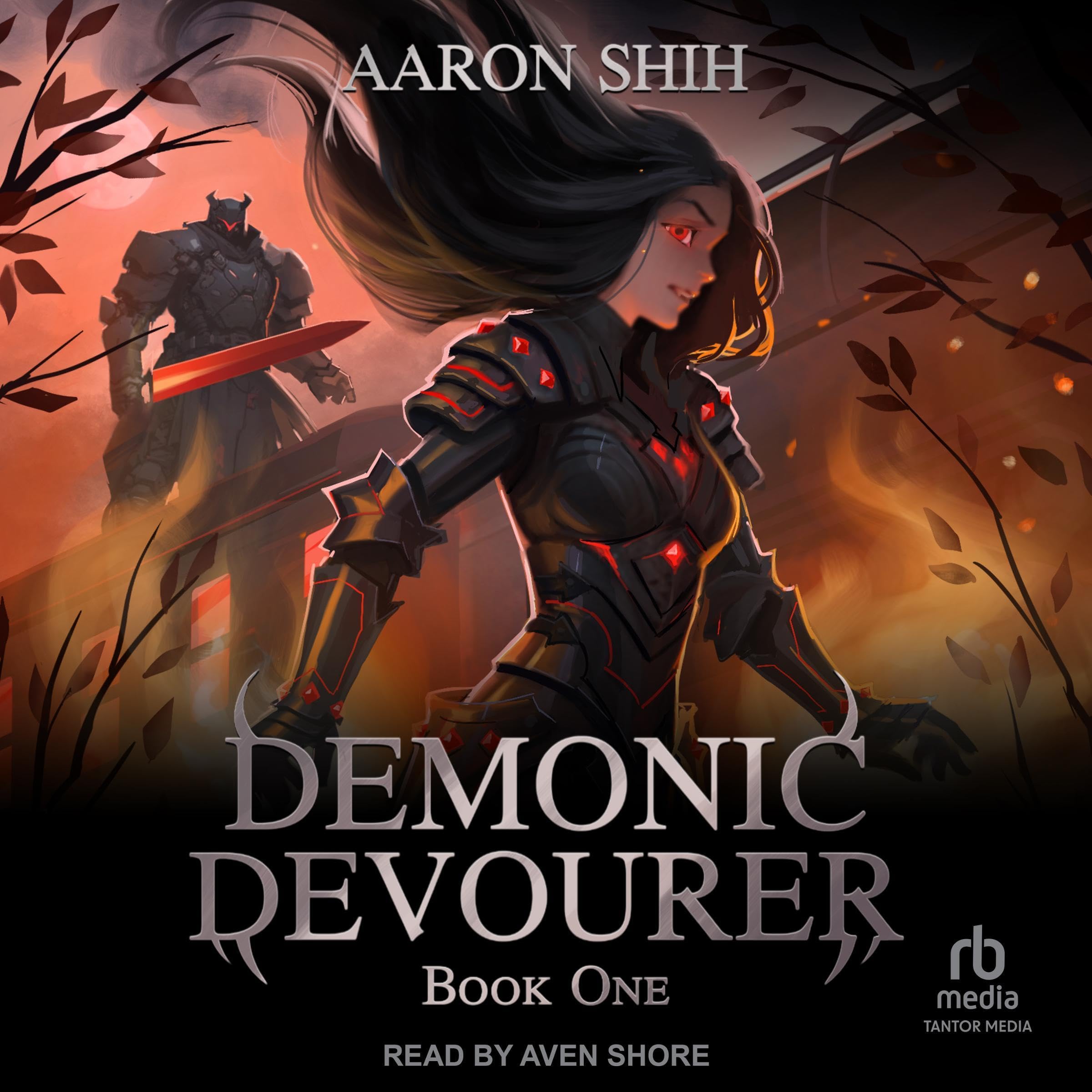 Cover art for Demonic Devourer