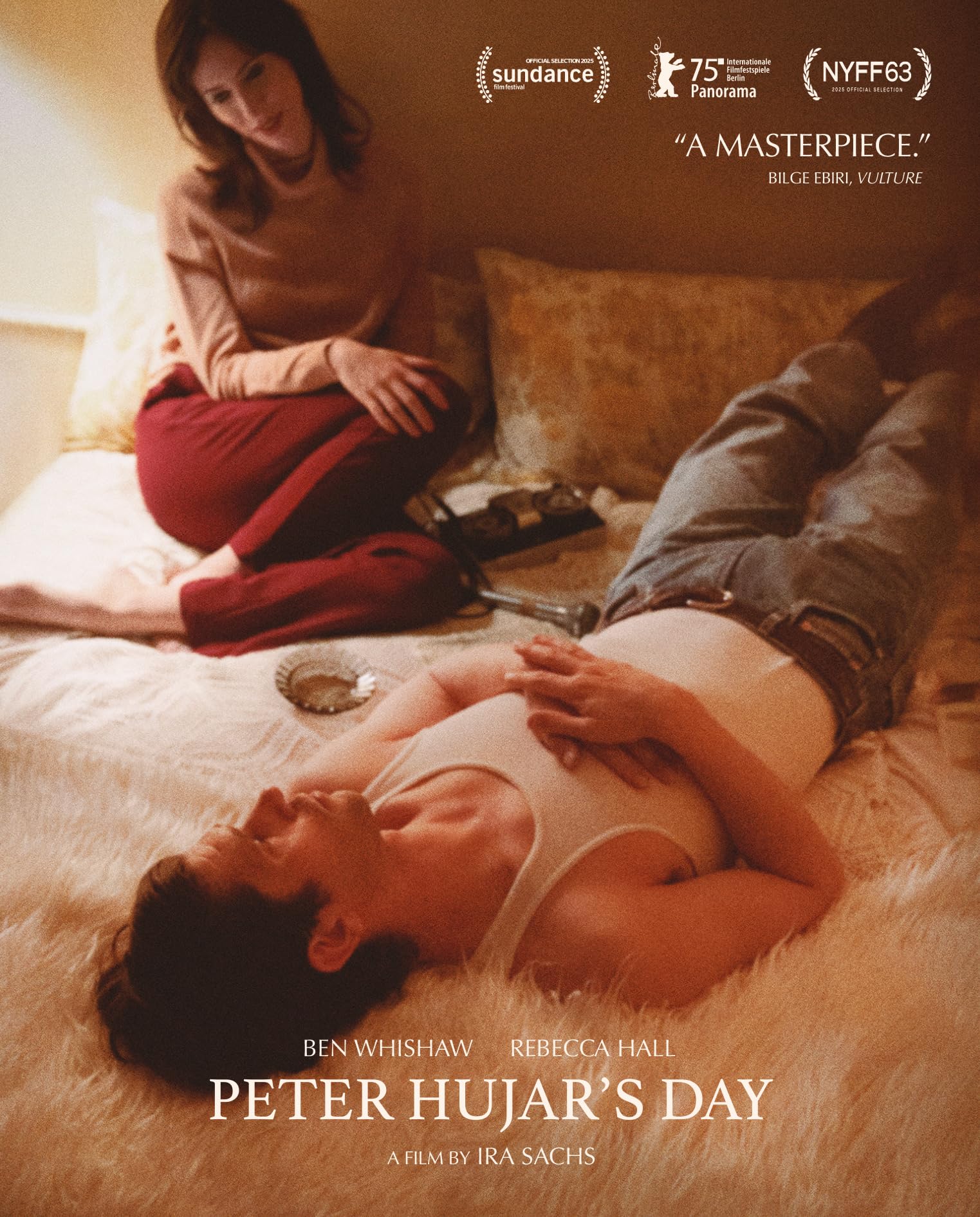 Peter Hujar's Day