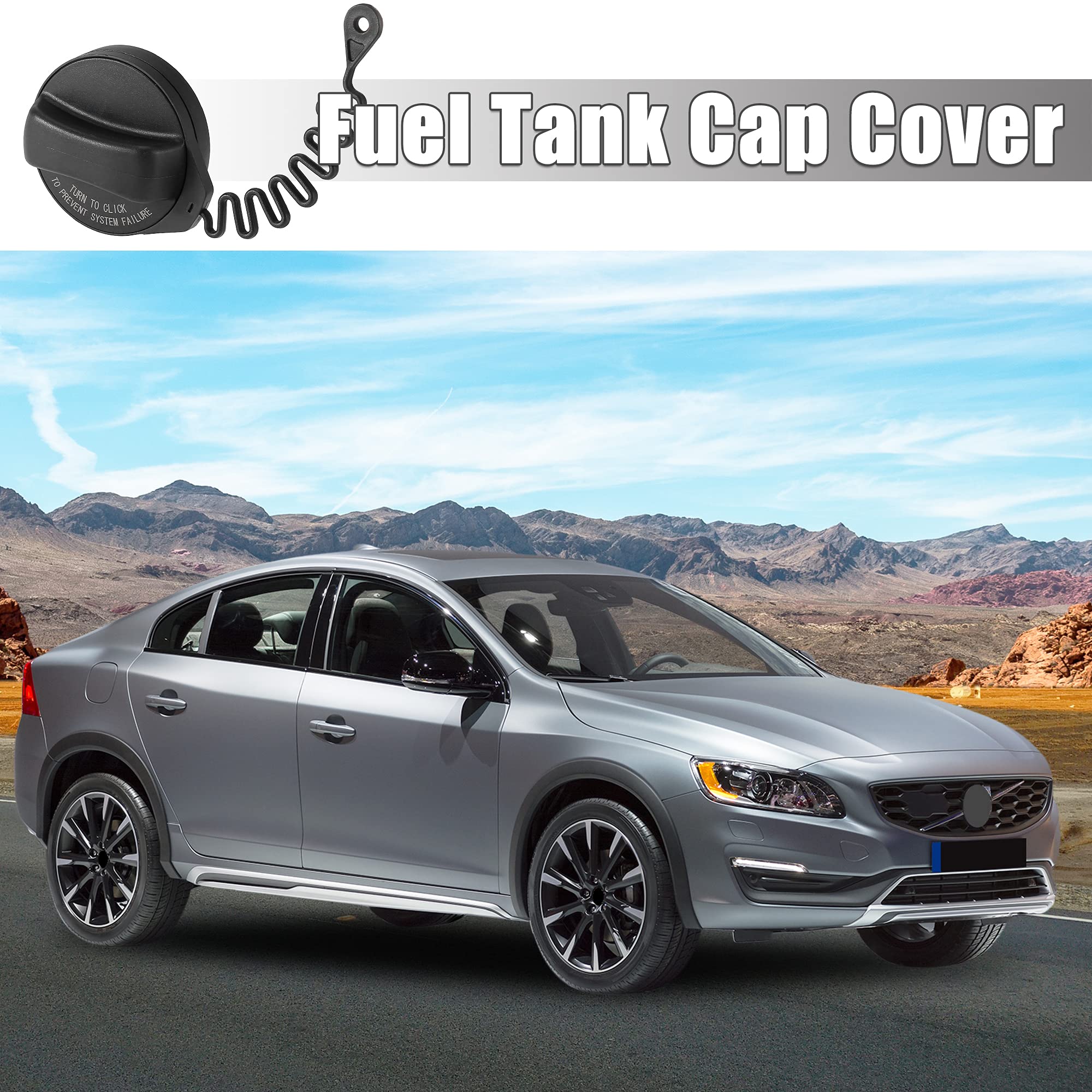 VOLVO ボルボ FH アドブルータンクカバー 美品 スターネオン