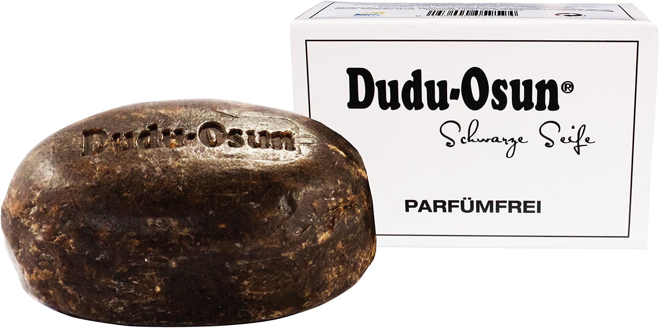 Tropical NaturalsDudu-Osun African Fragrance Free Black Soap