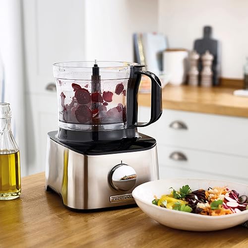 Kenwood Multipro Compact FDM301SS sr | 800 Watt - 2