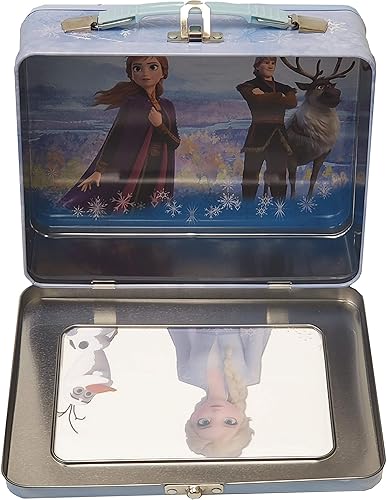 Miniatura 2 de Disney Frozen 2 XL - Lonchera con ventana