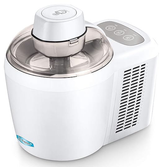 Buy Mr. Freeze EIM700 MaxiMatic 1.5 Pint Thermoelectric Ice Cream